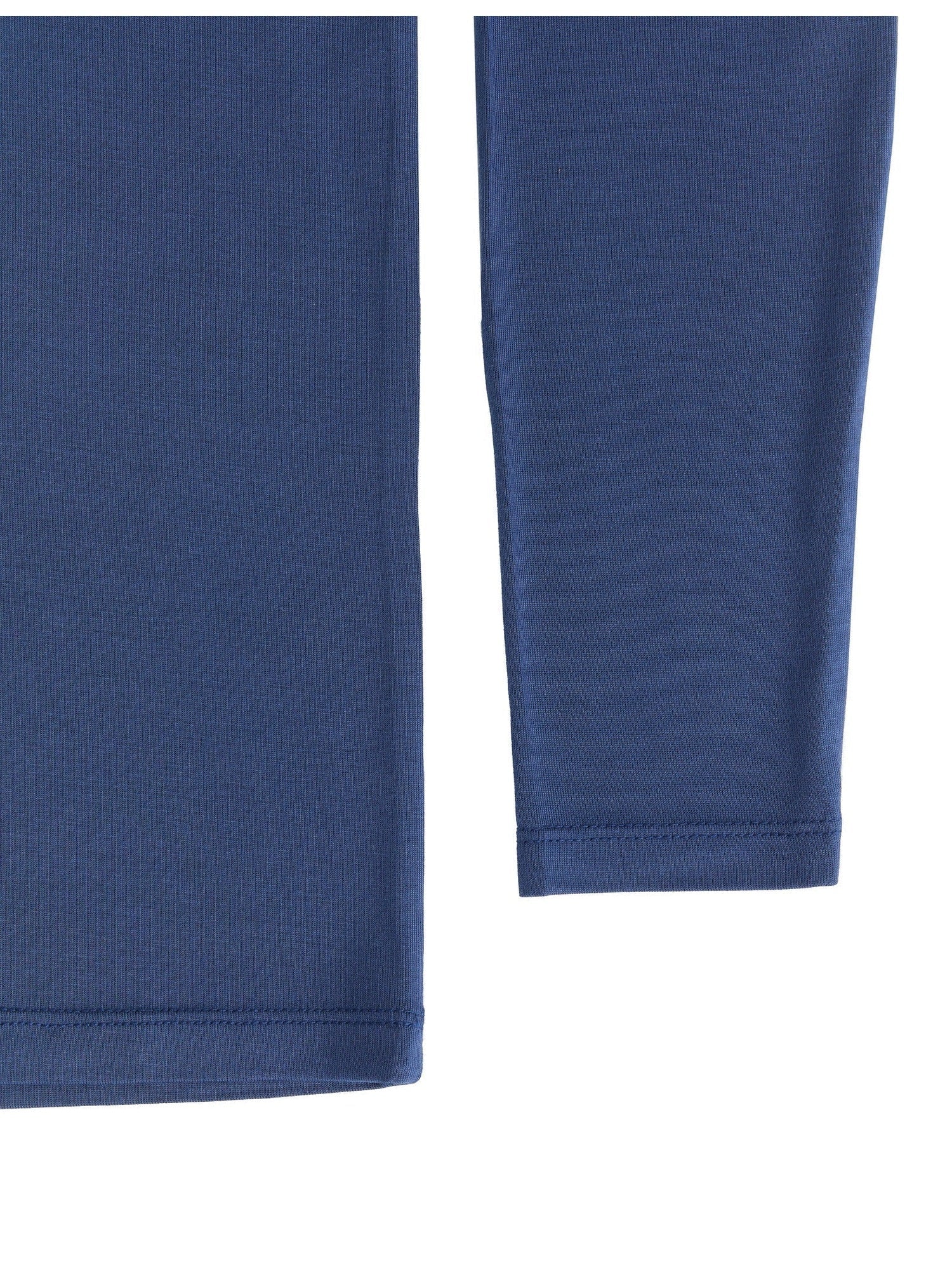 TENCEL™ MicroModal Kinder Langarmshirt - Evermind.eco