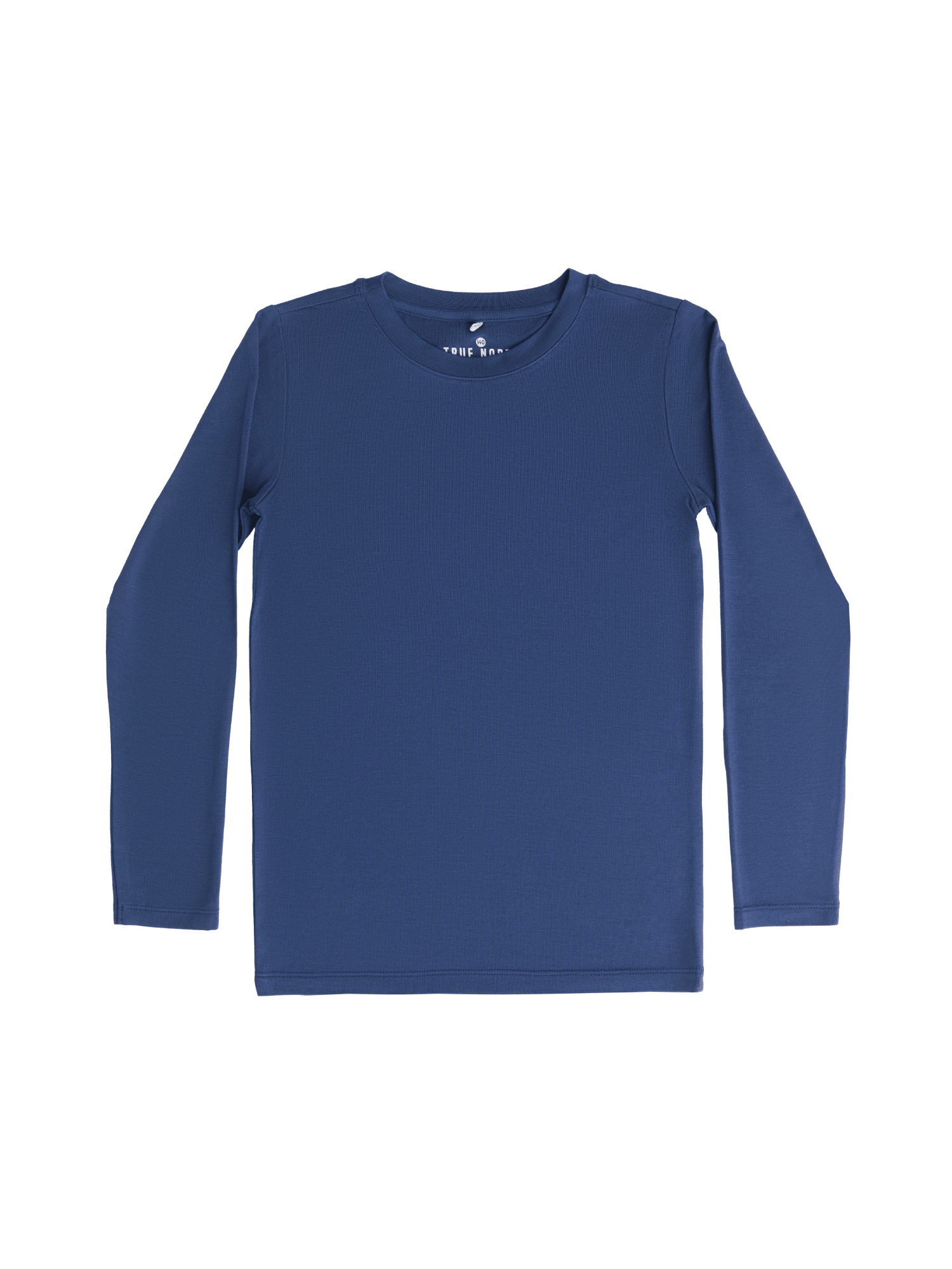 TENCEL™ MicroModal Kinder Langarmshirt - Evermind.eco