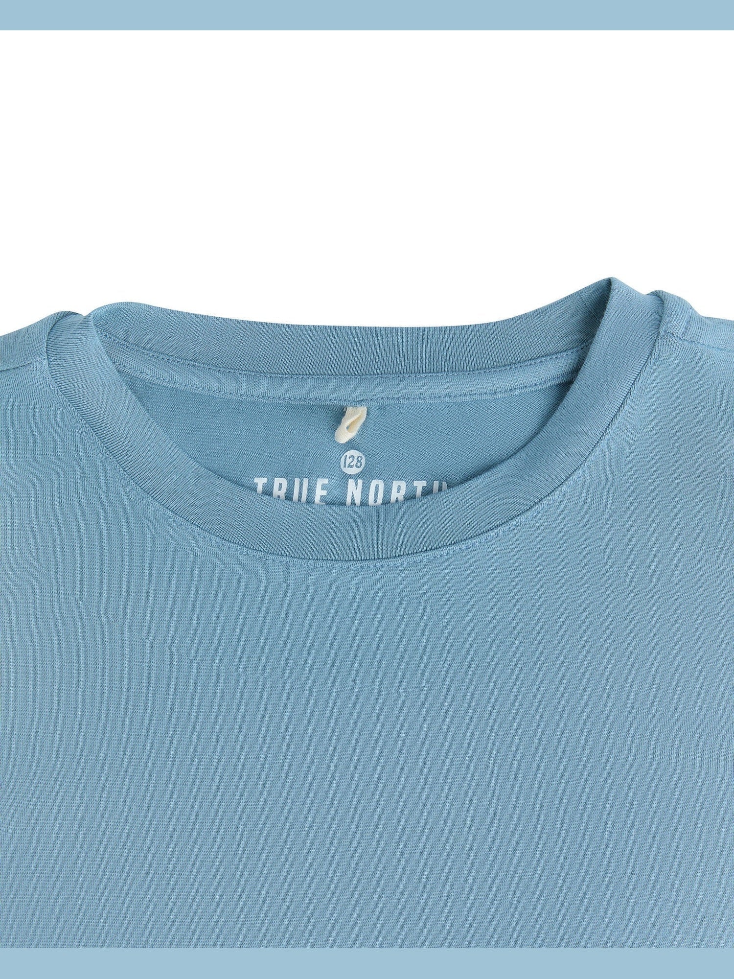 TENCEL™ MicroModal Kinder Langarmshirt - Evermind.eco