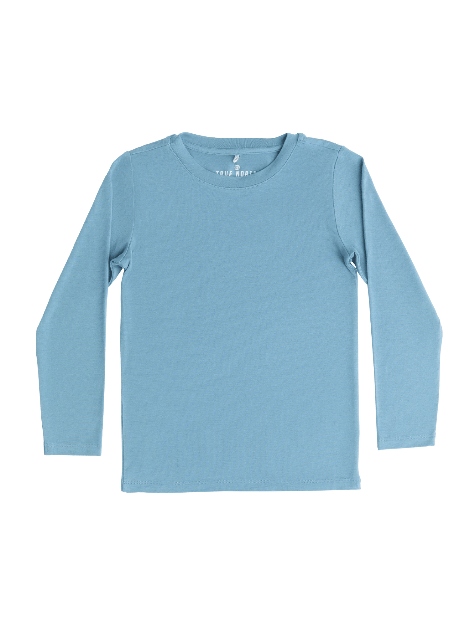 TENCEL™ MicroModal Kinder Langarmshirt - Evermind.eco