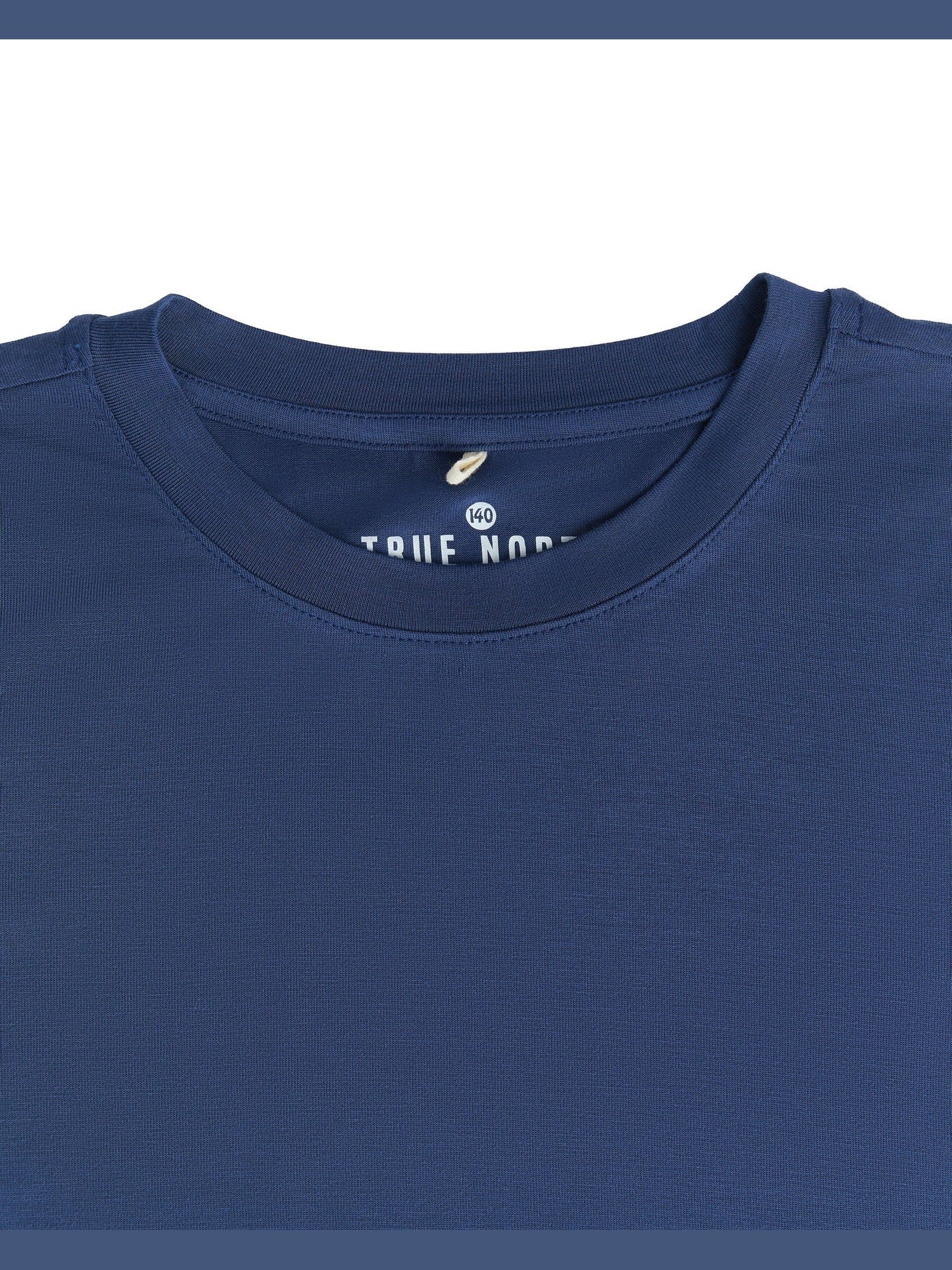 TENCEL™ MicroModal Kinder Langarmshirt - Evermind.eco
