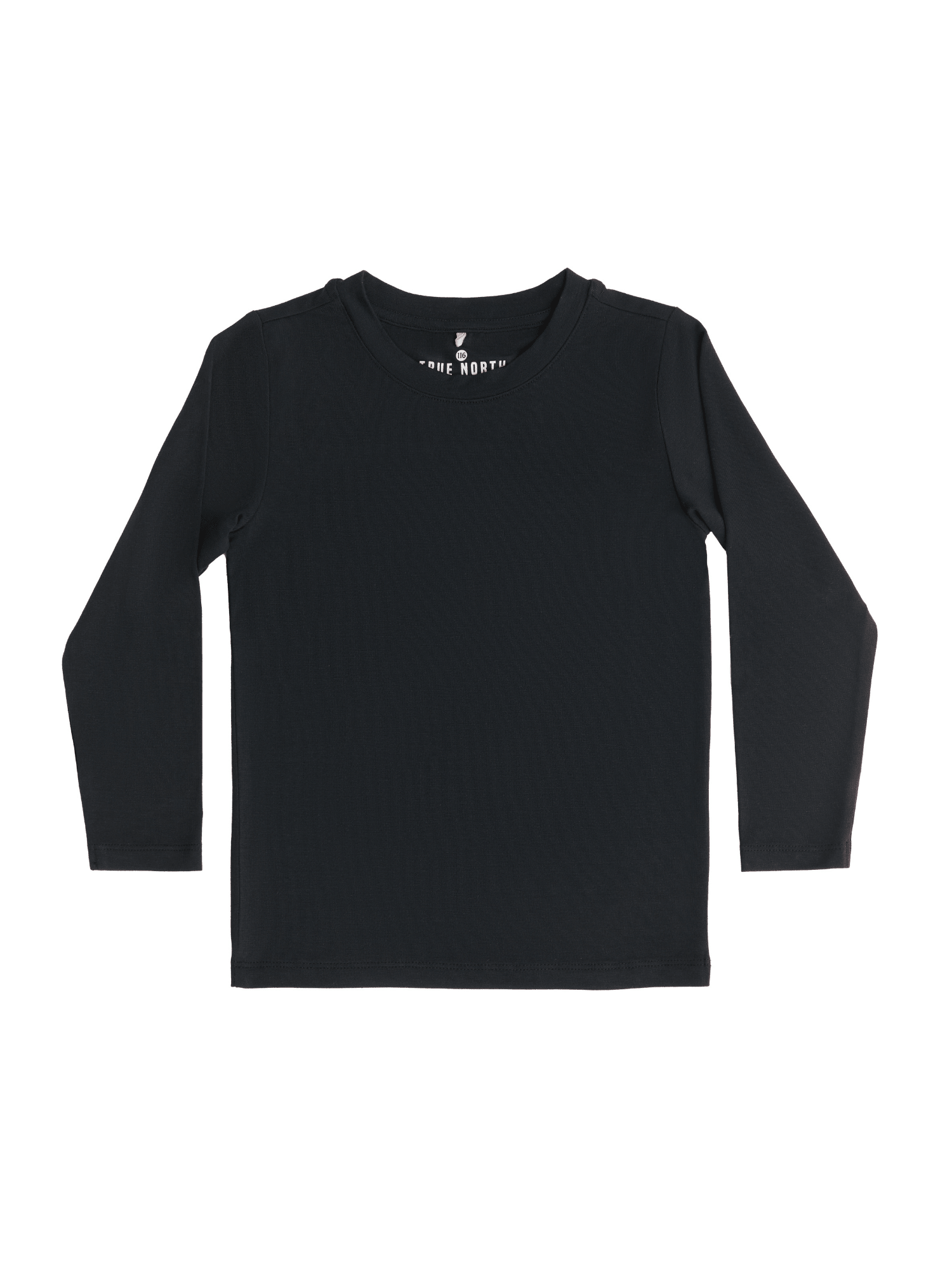TENCEL™ MicroModal Kinder Langarmshirt - Evermind.eco