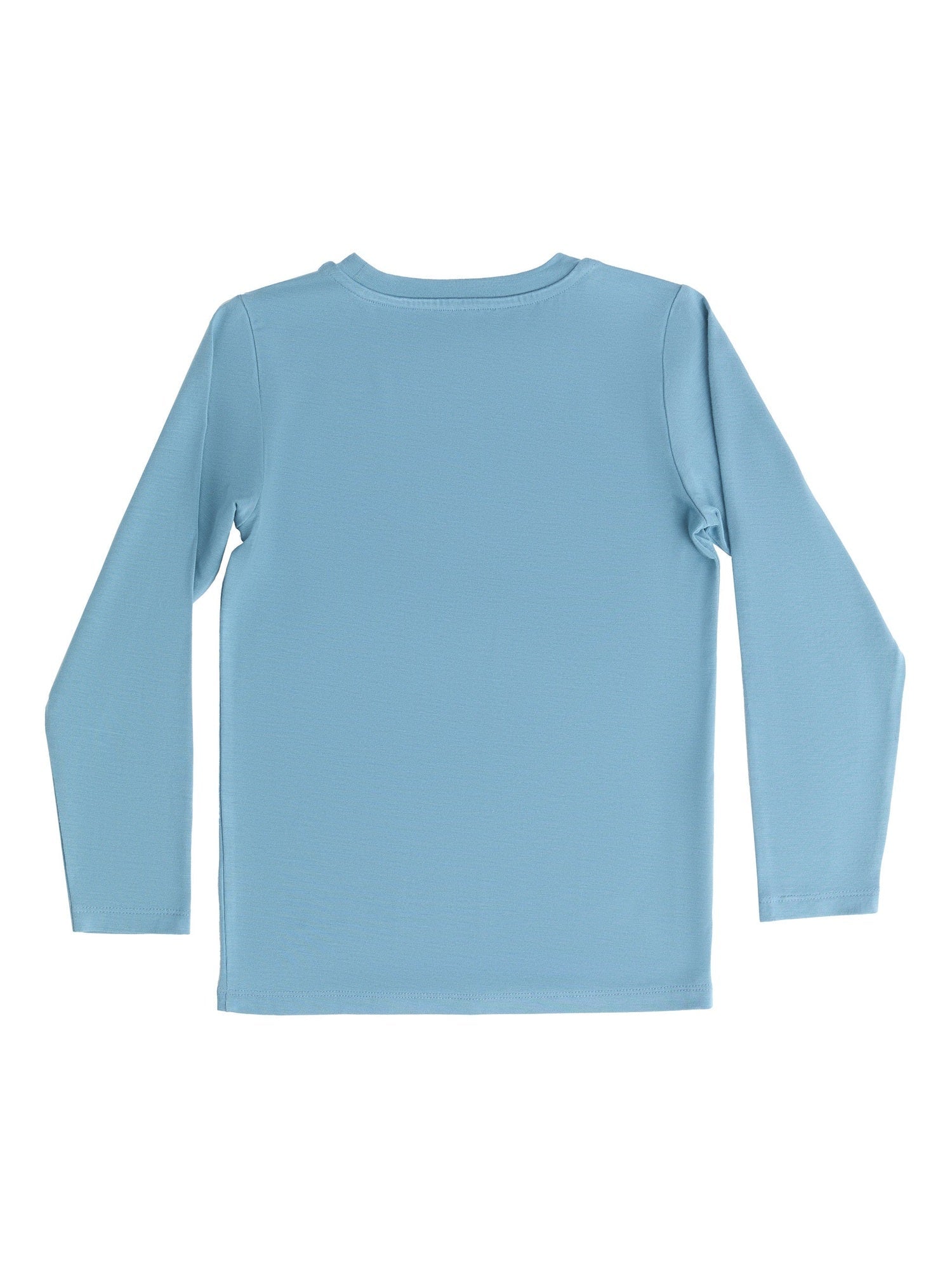 TENCEL™ MicroModal Kinder Langarmshirt - Evermind.eco