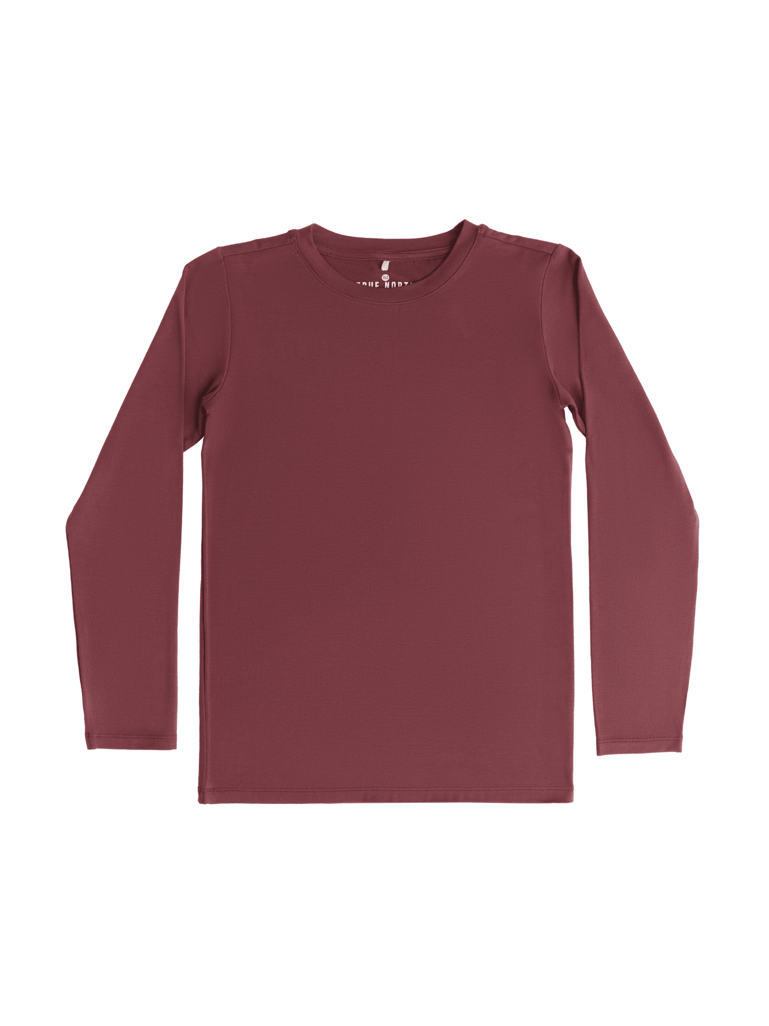 TENCEL™ MicroModal Kinder Langarmshirt - Evermind.eco