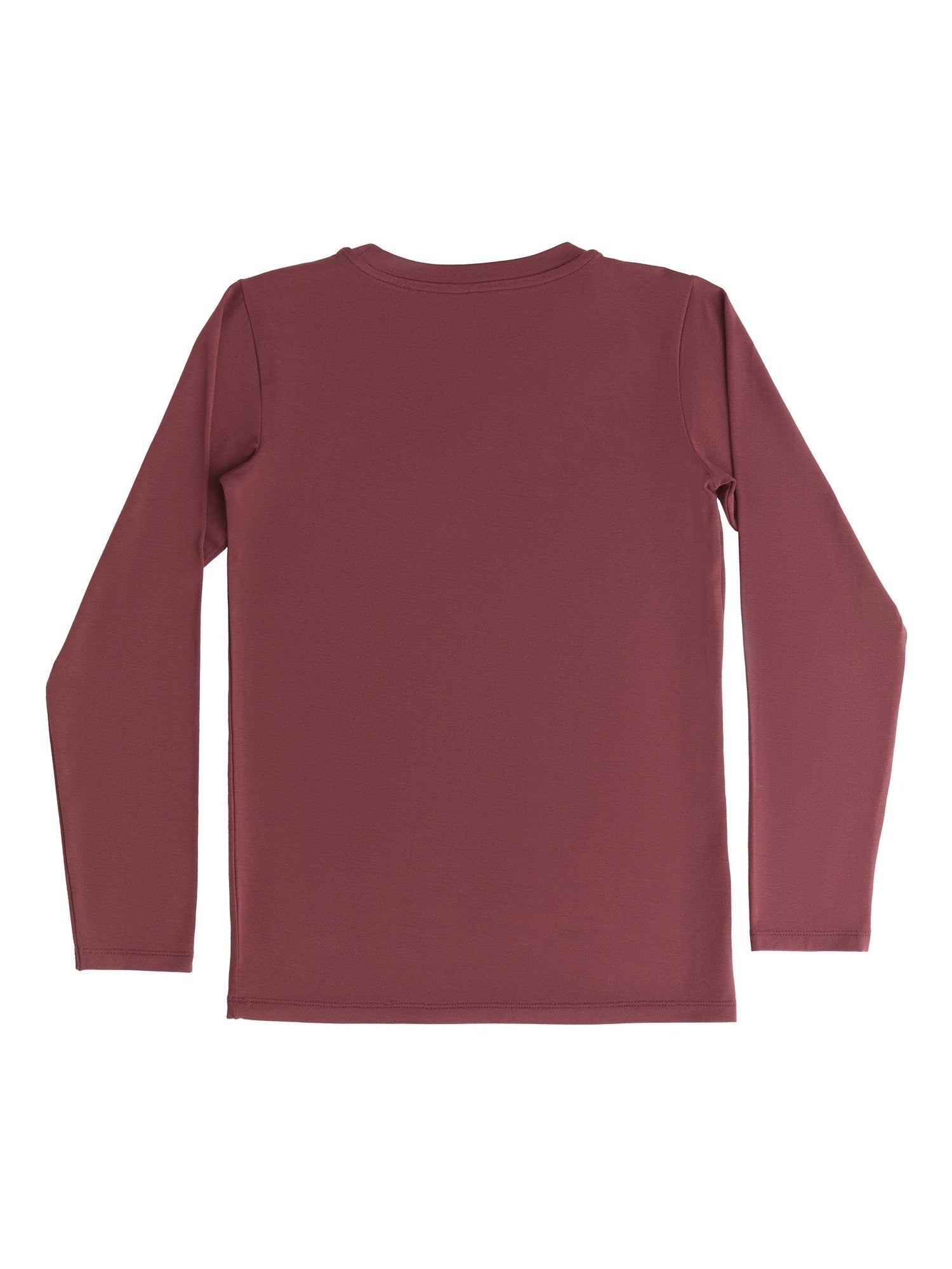 TENCEL™ MicroModal Kinder Langarmshirt - Evermind.eco