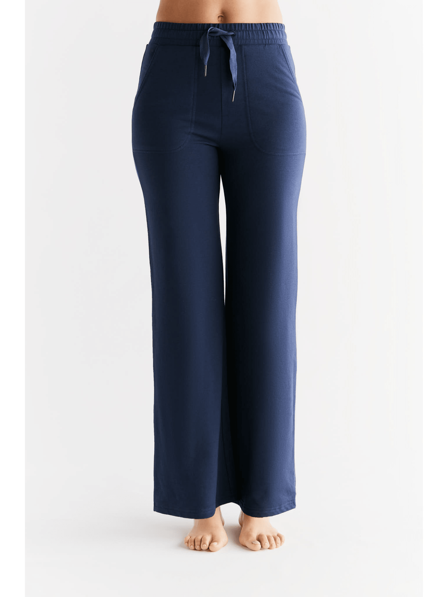 TENCEL™ Modal Damen Feelfree Sweathose - Evermind.eco