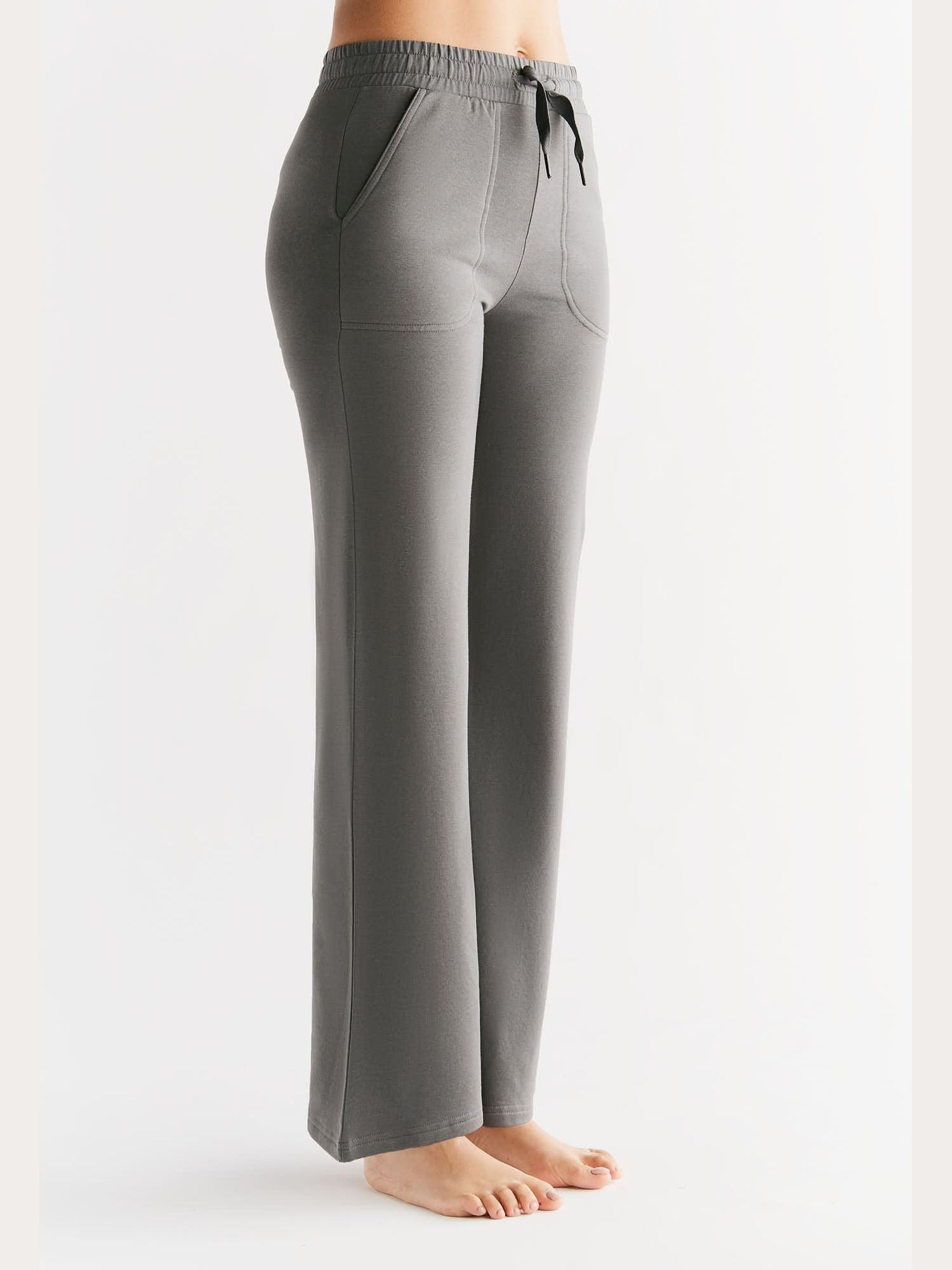 TENCEL™ Modal Damen Feelfree Sweathose - Evermind.eco