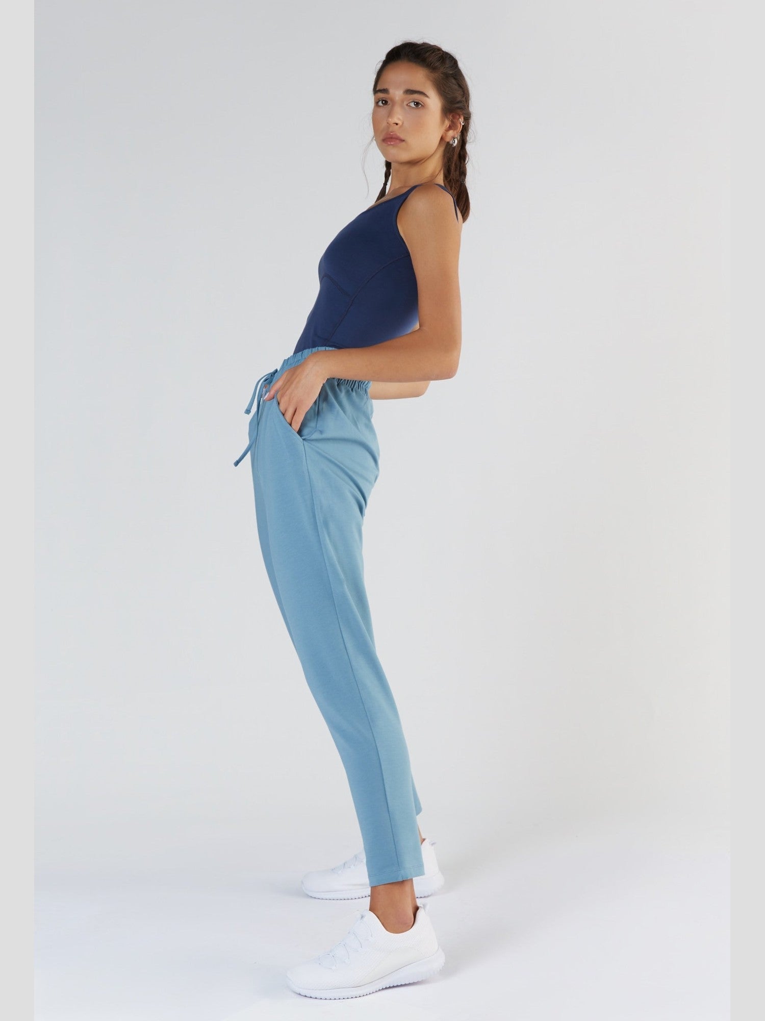 TENCEL™ Modal Damen Jogging Hose - Evermind.eco
