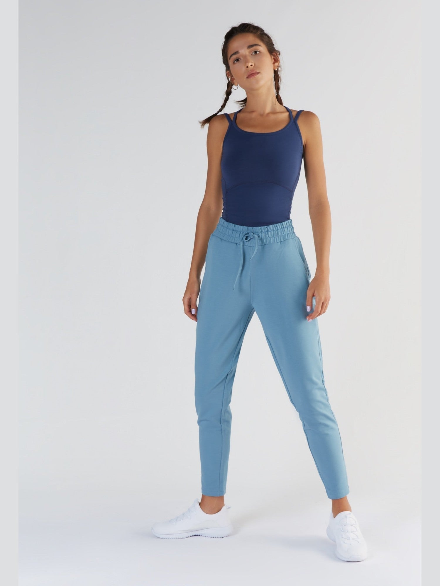 TENCEL™ Modal Damen Jogging Hose - Evermind.eco