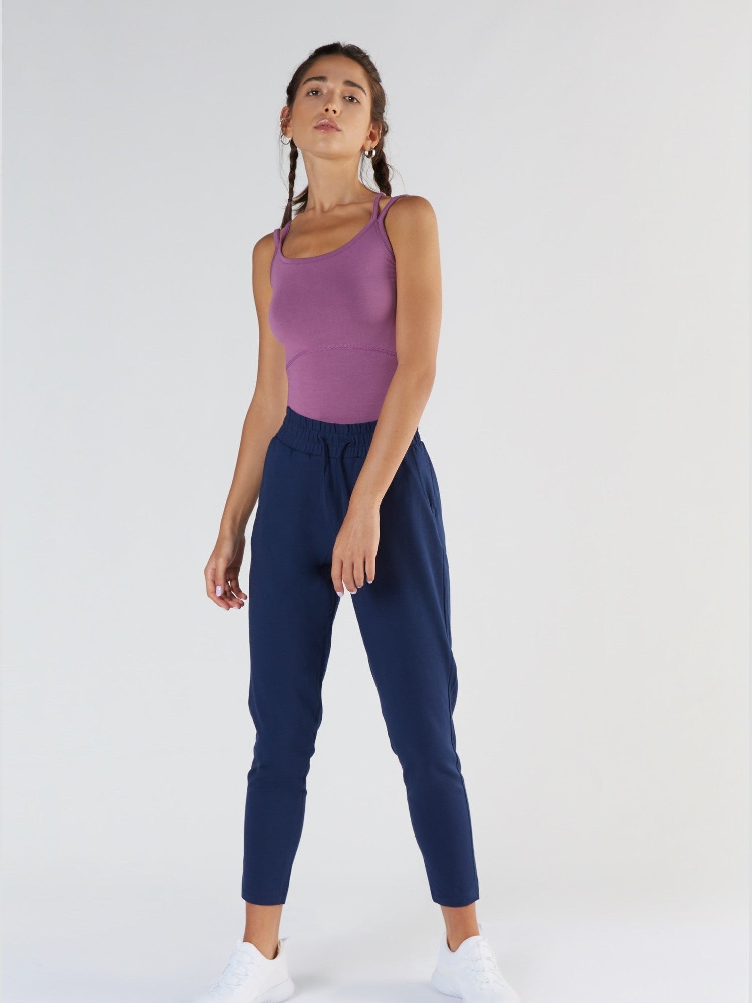 TENCEL™ Modal Damen Jogging Hose - Evermind.eco