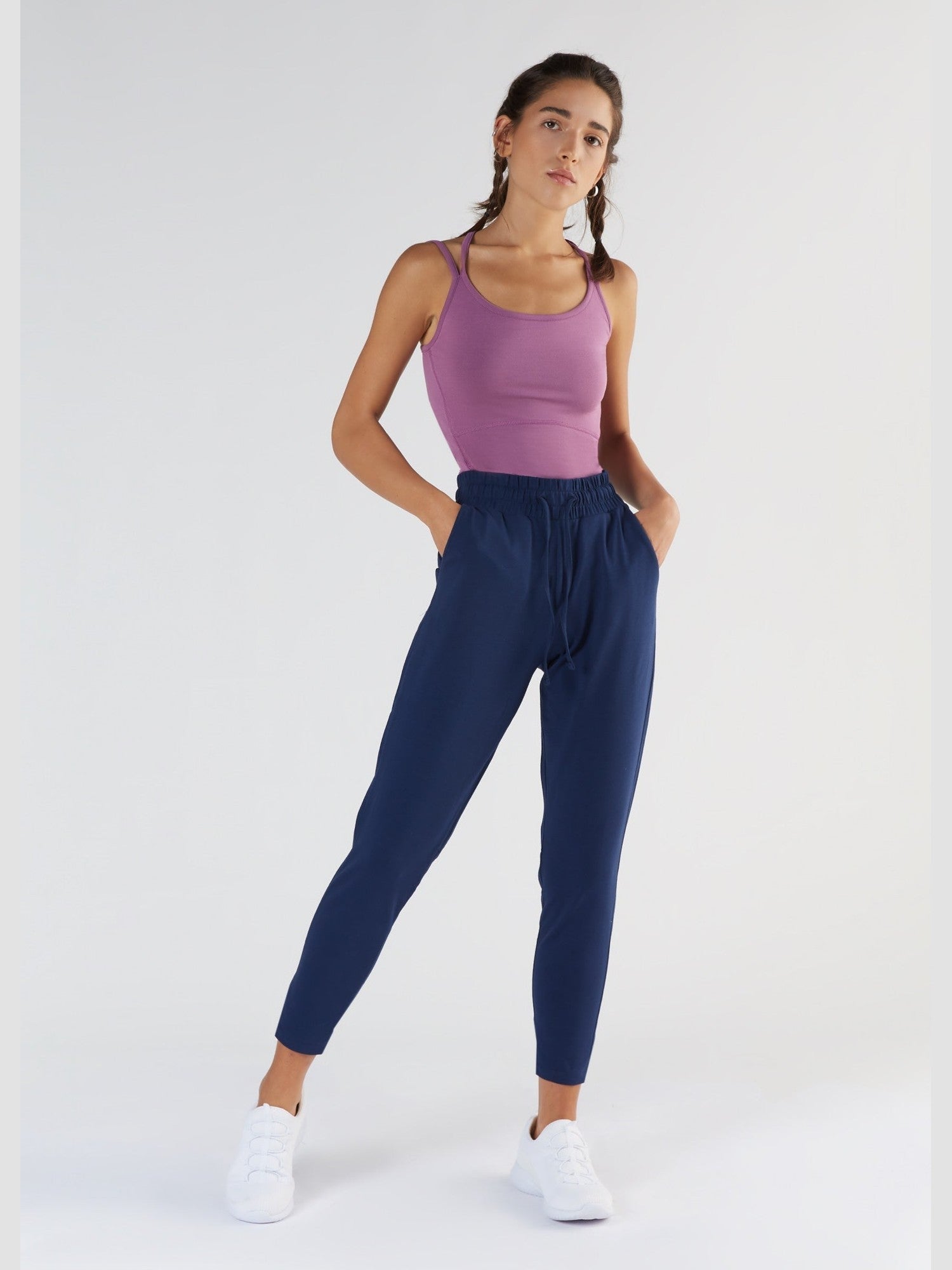 TENCEL™ Modal Damen Jogging Hose - Evermind.eco