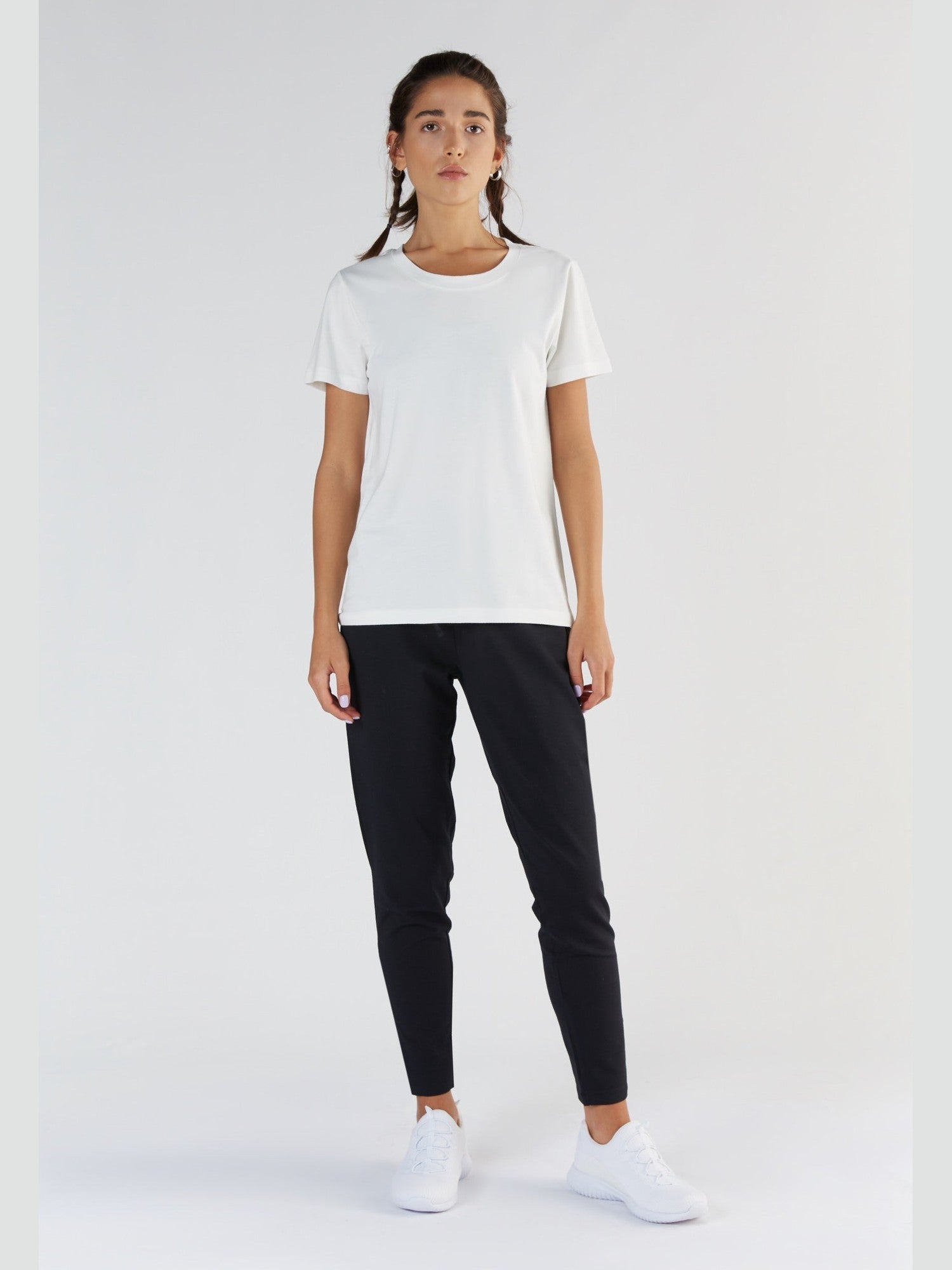 TENCEL™ Modal Damen Kurzarmshirt - Evermind.eco
