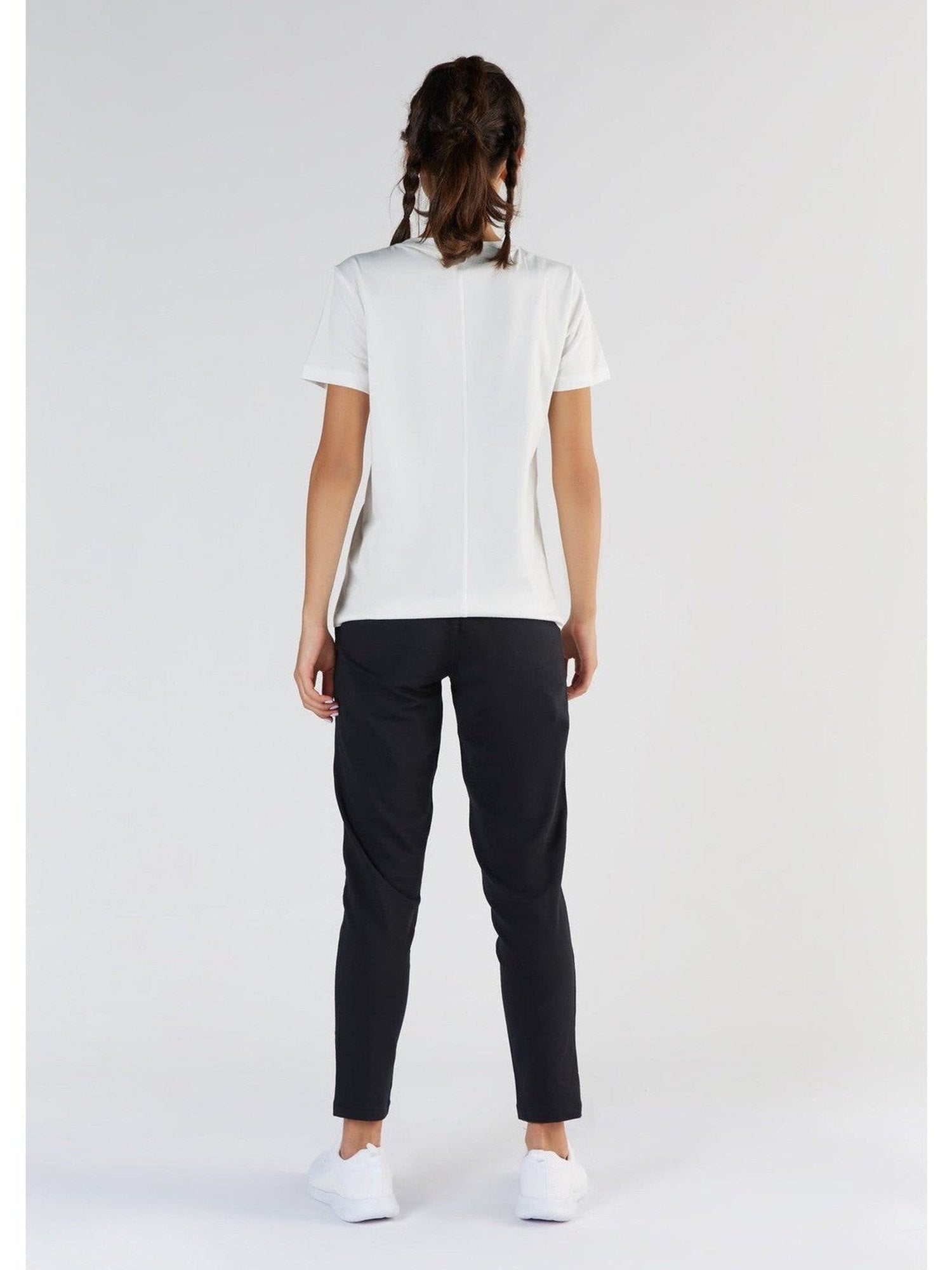 TENCEL™ Modal Damen Kurzarmshirt - Evermind.eco