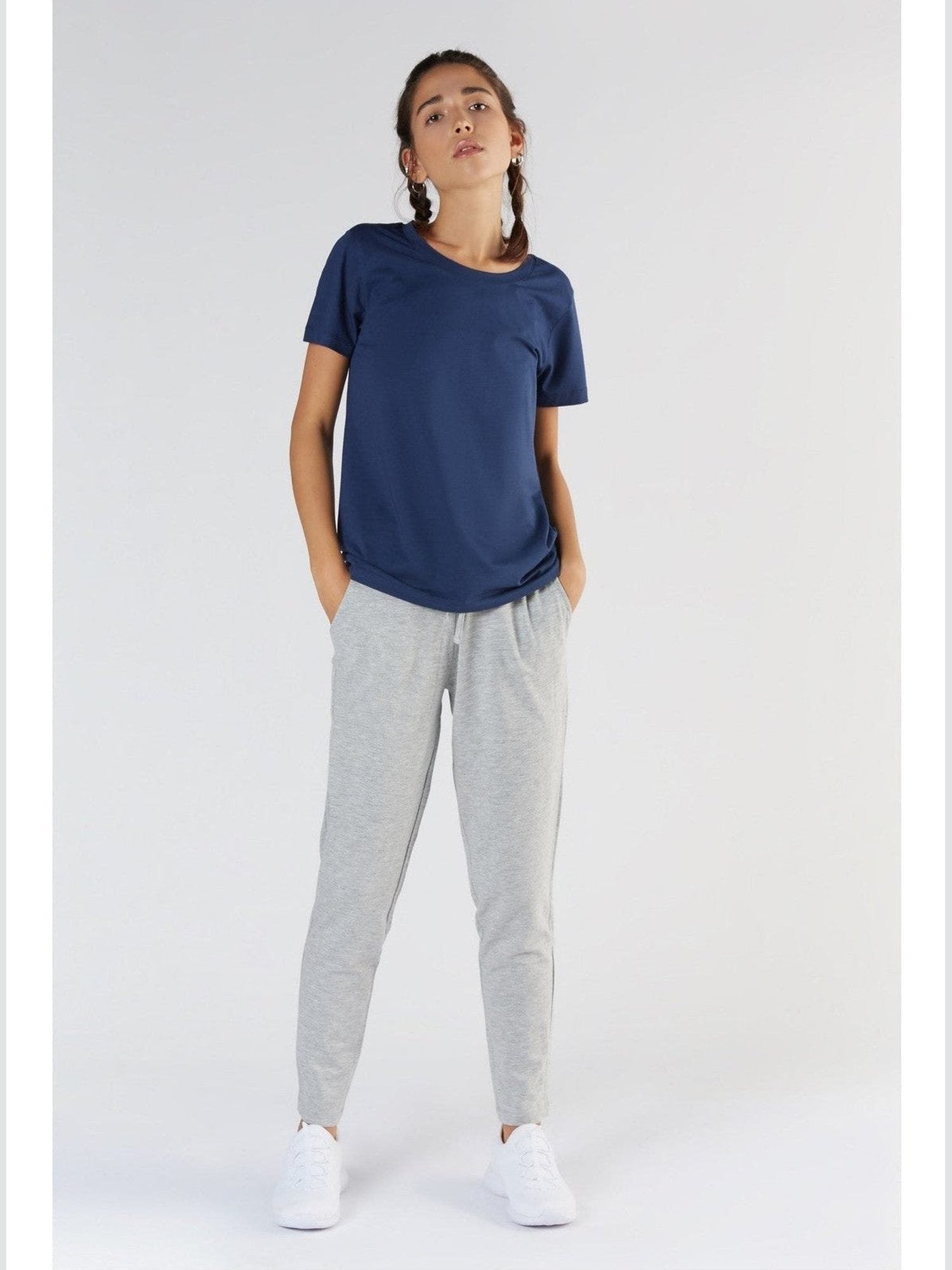 TENCEL™ Modal Damen Kurzarmshirt - Evermind.eco