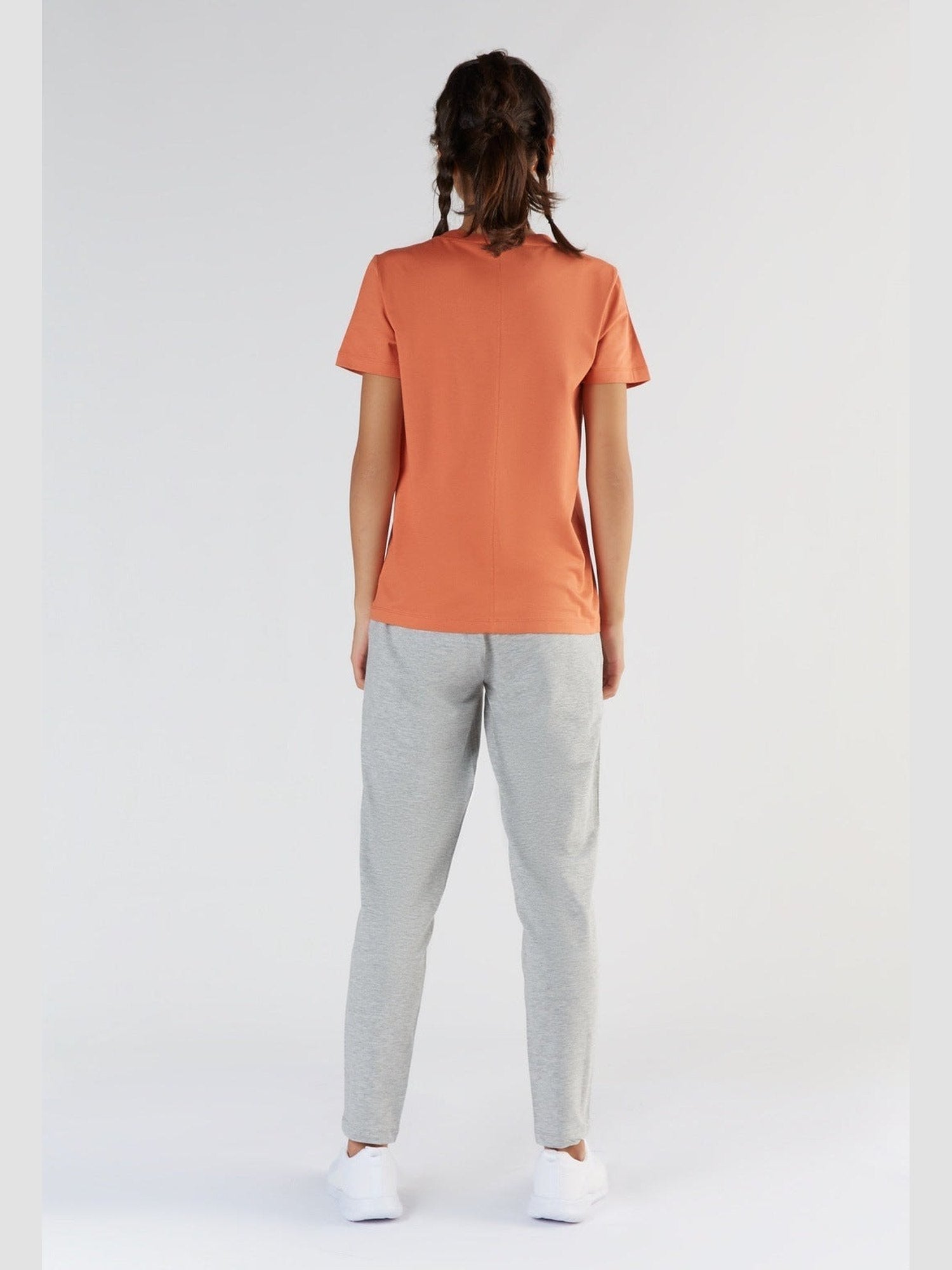TENCEL™ Modal Damen Kurzarmshirt - Evermind.eco