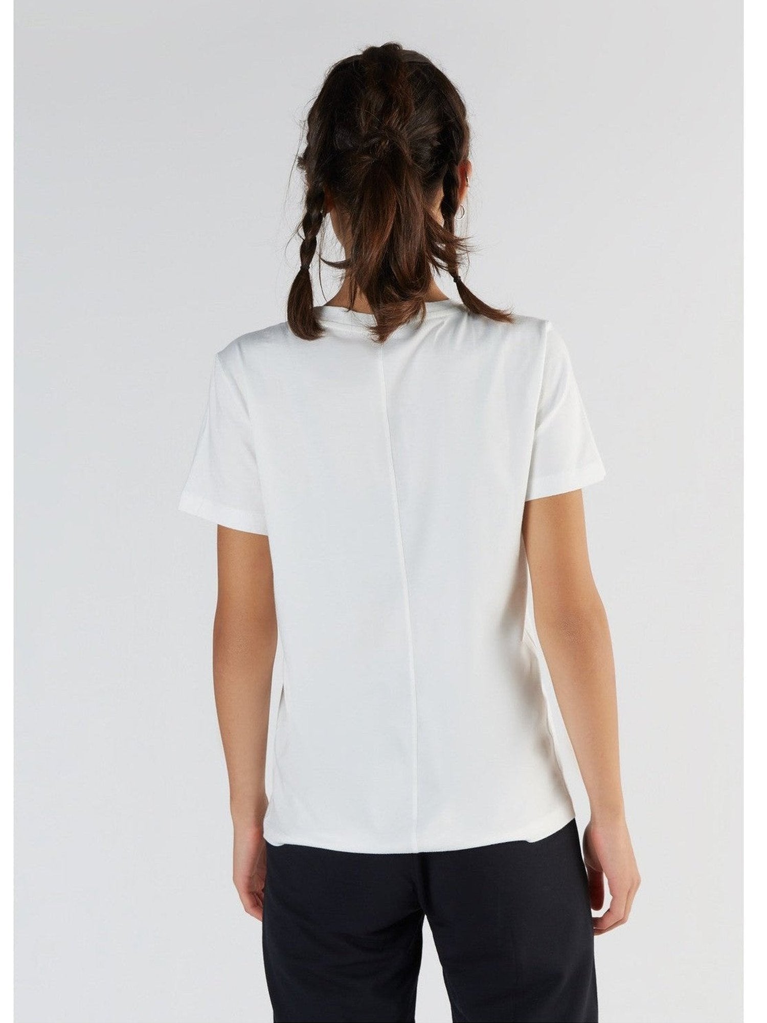 TENCEL™ Modal Damen Kurzarmshirt - Evermind.eco