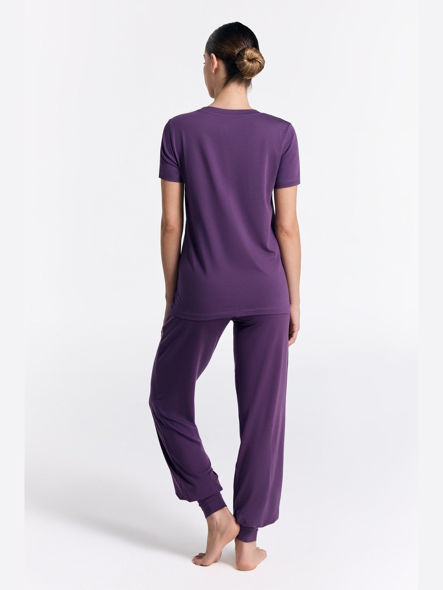 TENCEL™ Modal Damen Kurzarmshirt - Evermind.eco