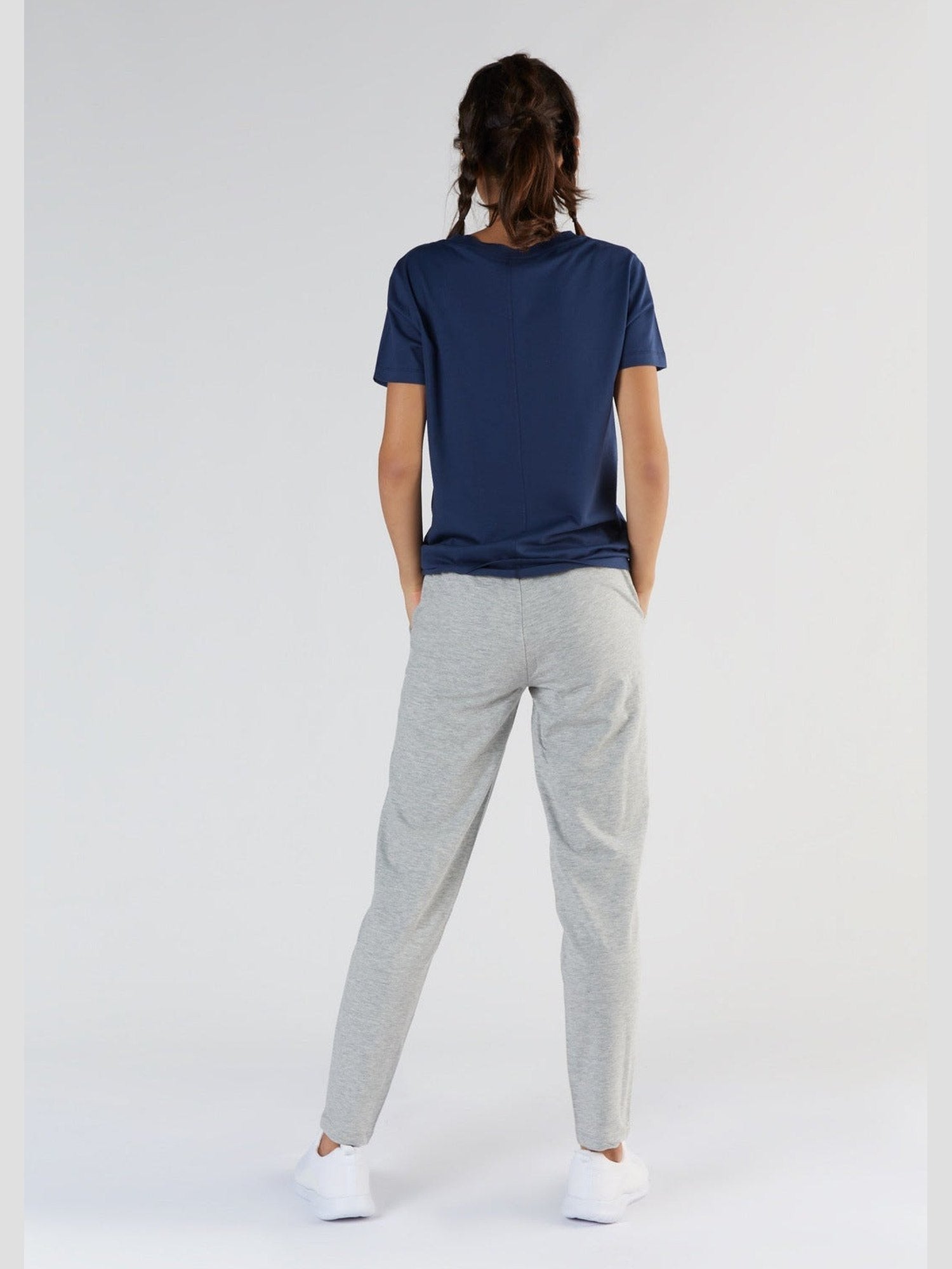 TENCEL™ Modal Damen Kurzarmshirt - Evermind.eco