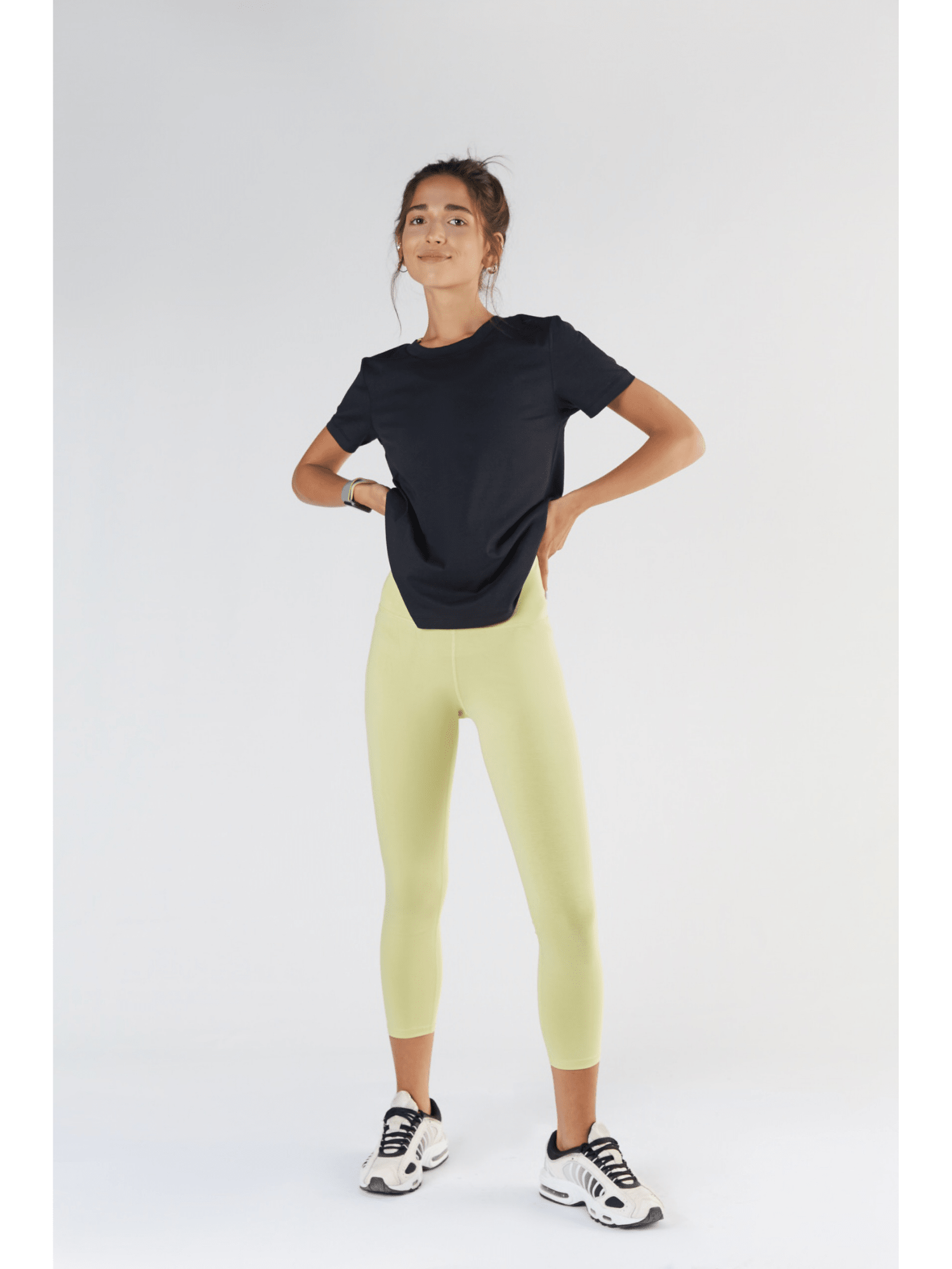 TENCEL™ Modal Damen Kurzarmshirt - Evermind.eco