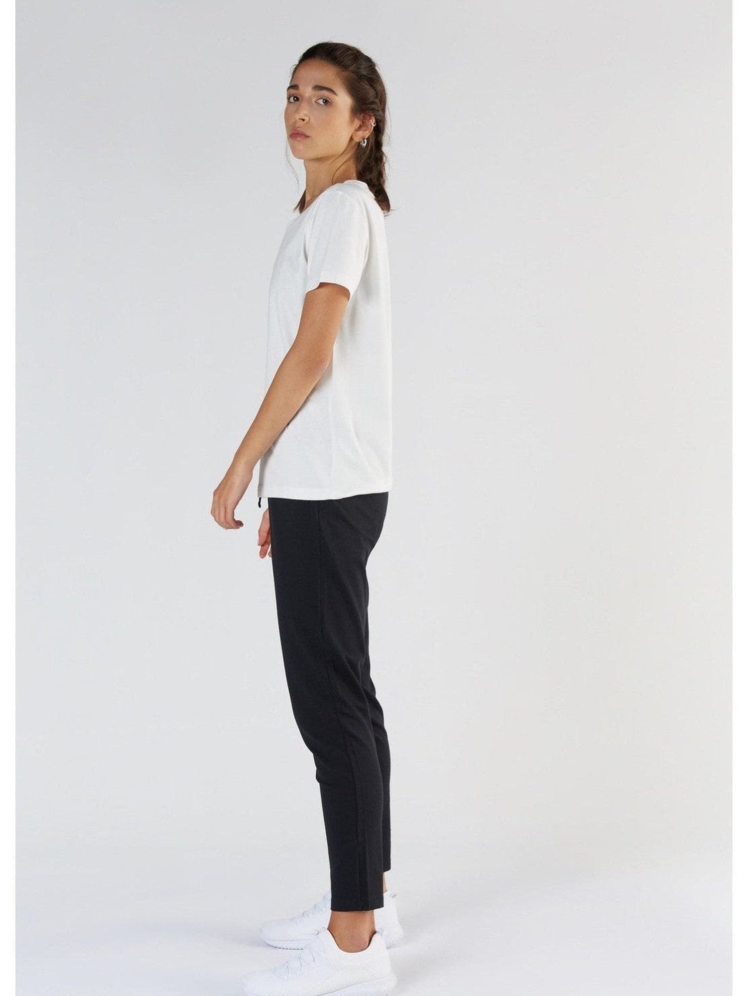 TENCEL™ Modal Damen Kurzarmshirt - Evermind.eco