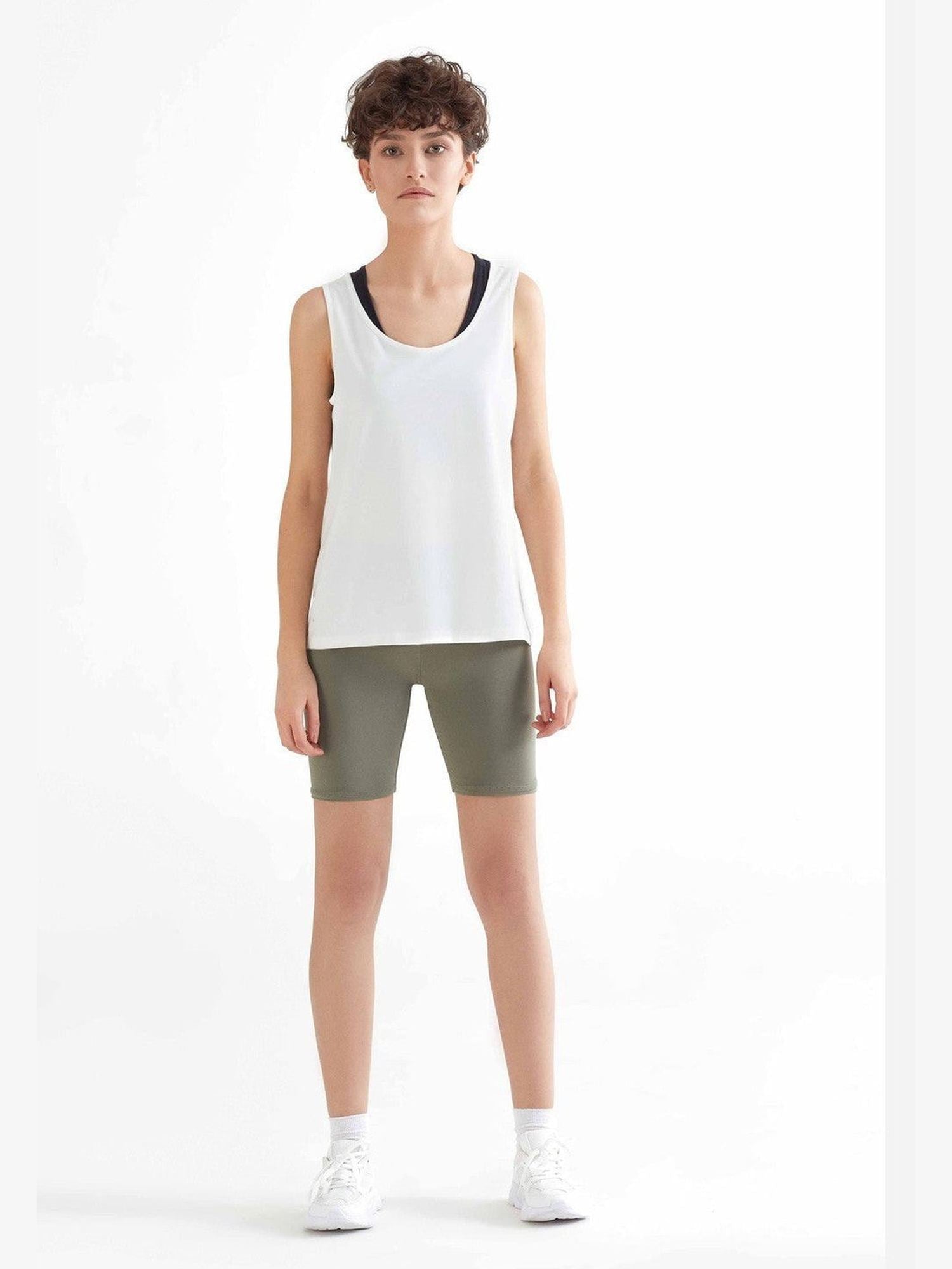 TENCEL™ Modal Damen Top - Evermind.eco