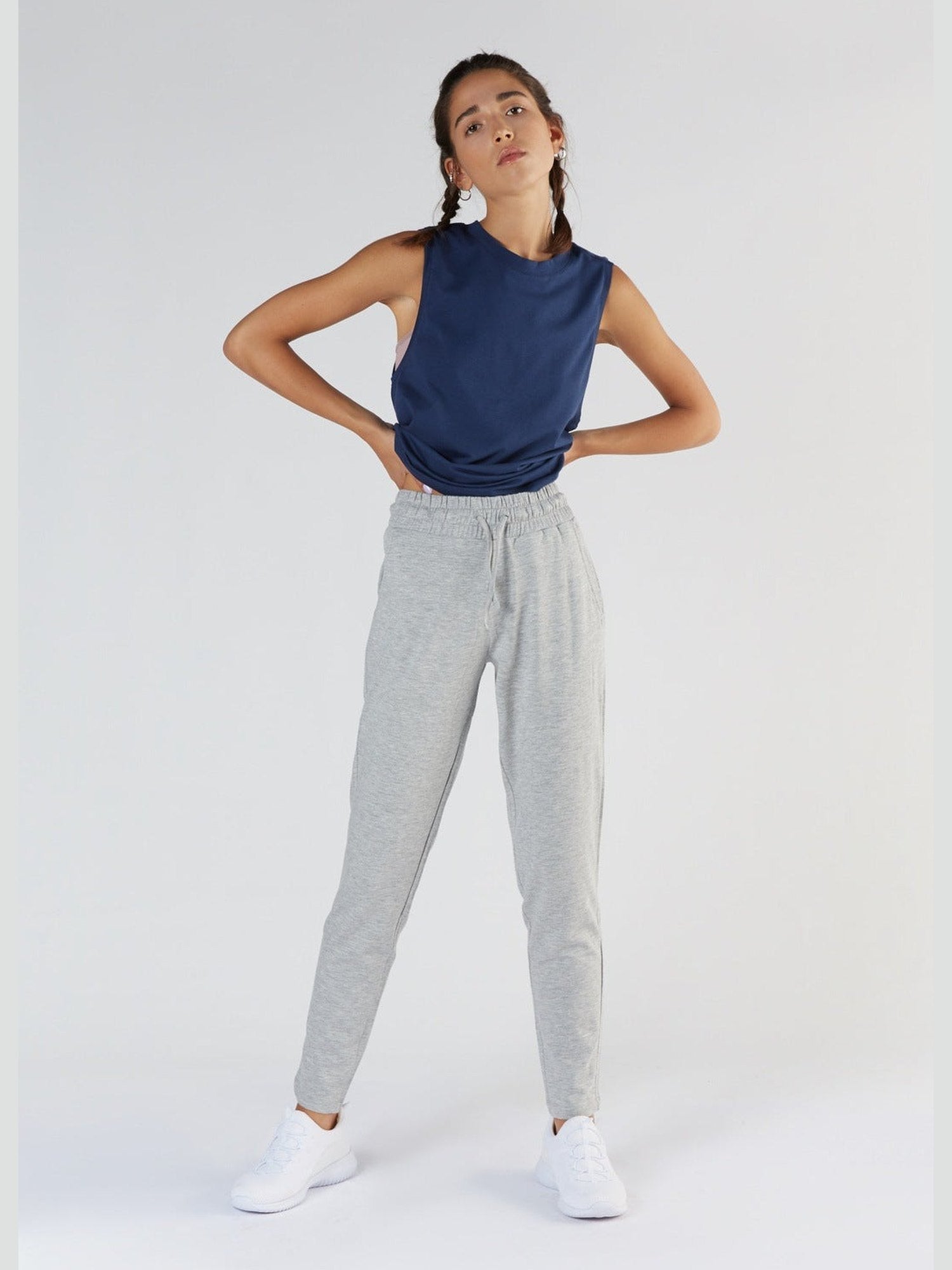 TENCEL™ Modal Damen Top hochgeschlossen - Evermind.eco