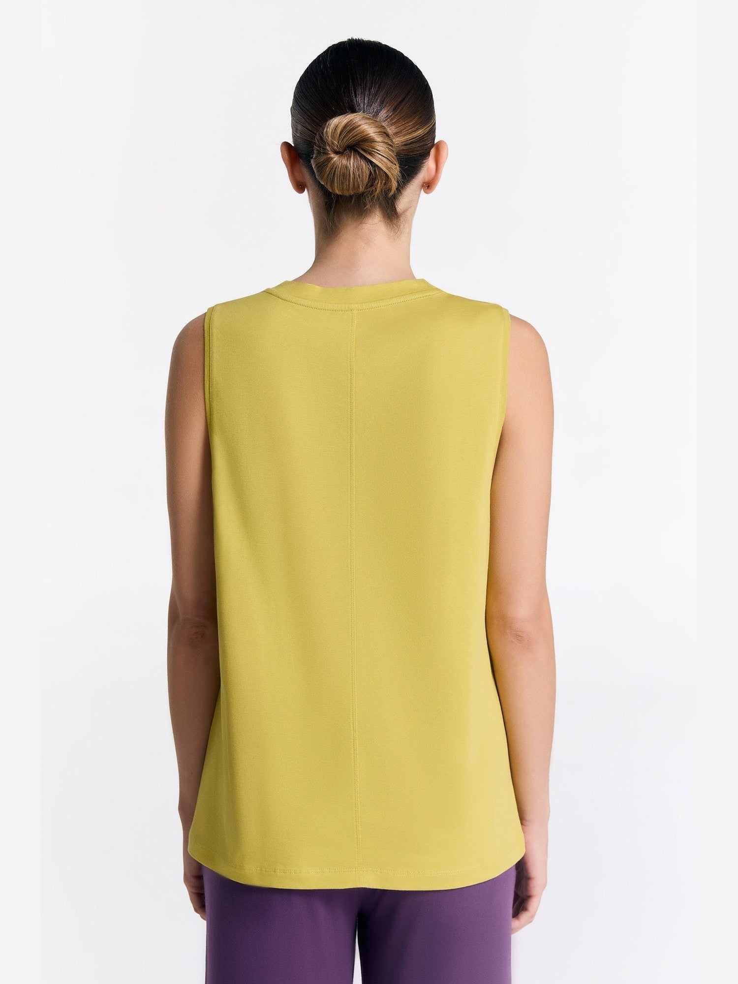 TENCEL™ Modal Damen Top hochgeschlossen - Evermind.eco