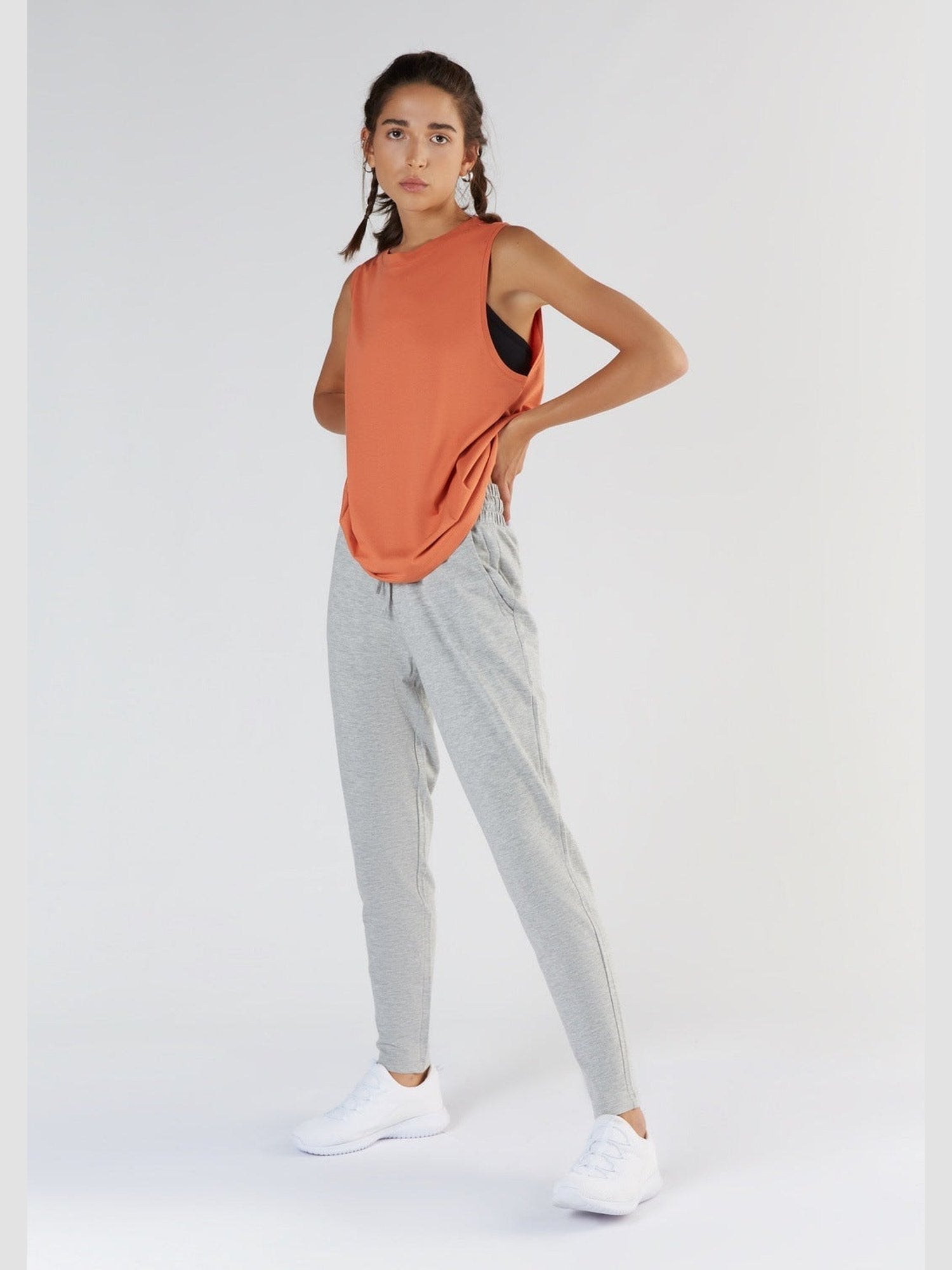 TENCEL™ Modal Damen Top hochgeschlossen - Evermind.eco