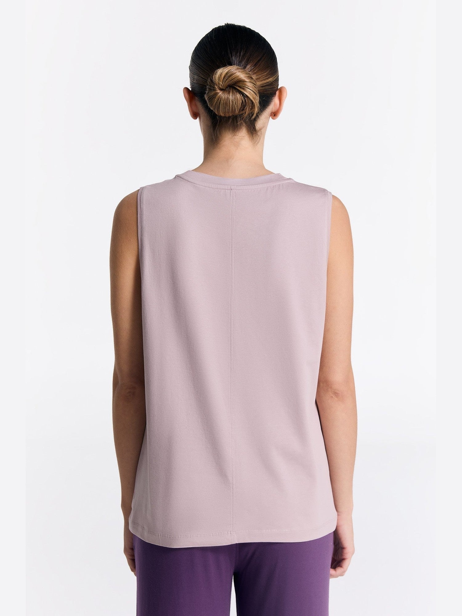 TENCEL™ Modal Damen Top hochgeschlossen - Evermind.eco