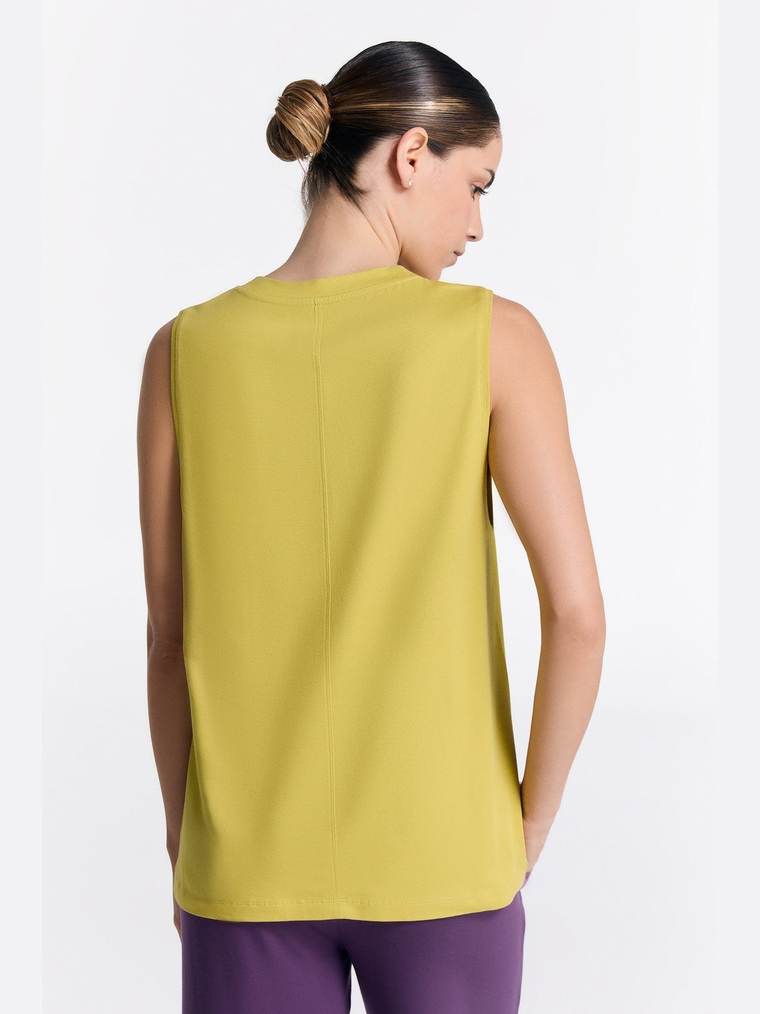 TENCEL™ Modal Damen Top hochgeschlossen - Evermind.eco