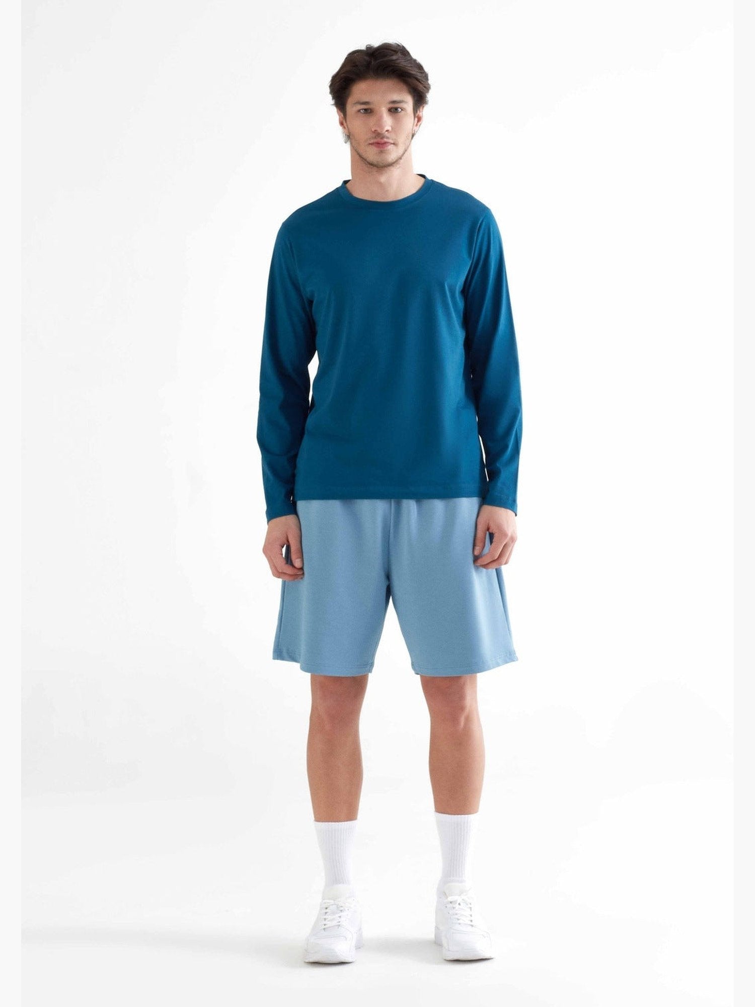 TENCEL™ Modal Herren Shorts - Evermind.eco