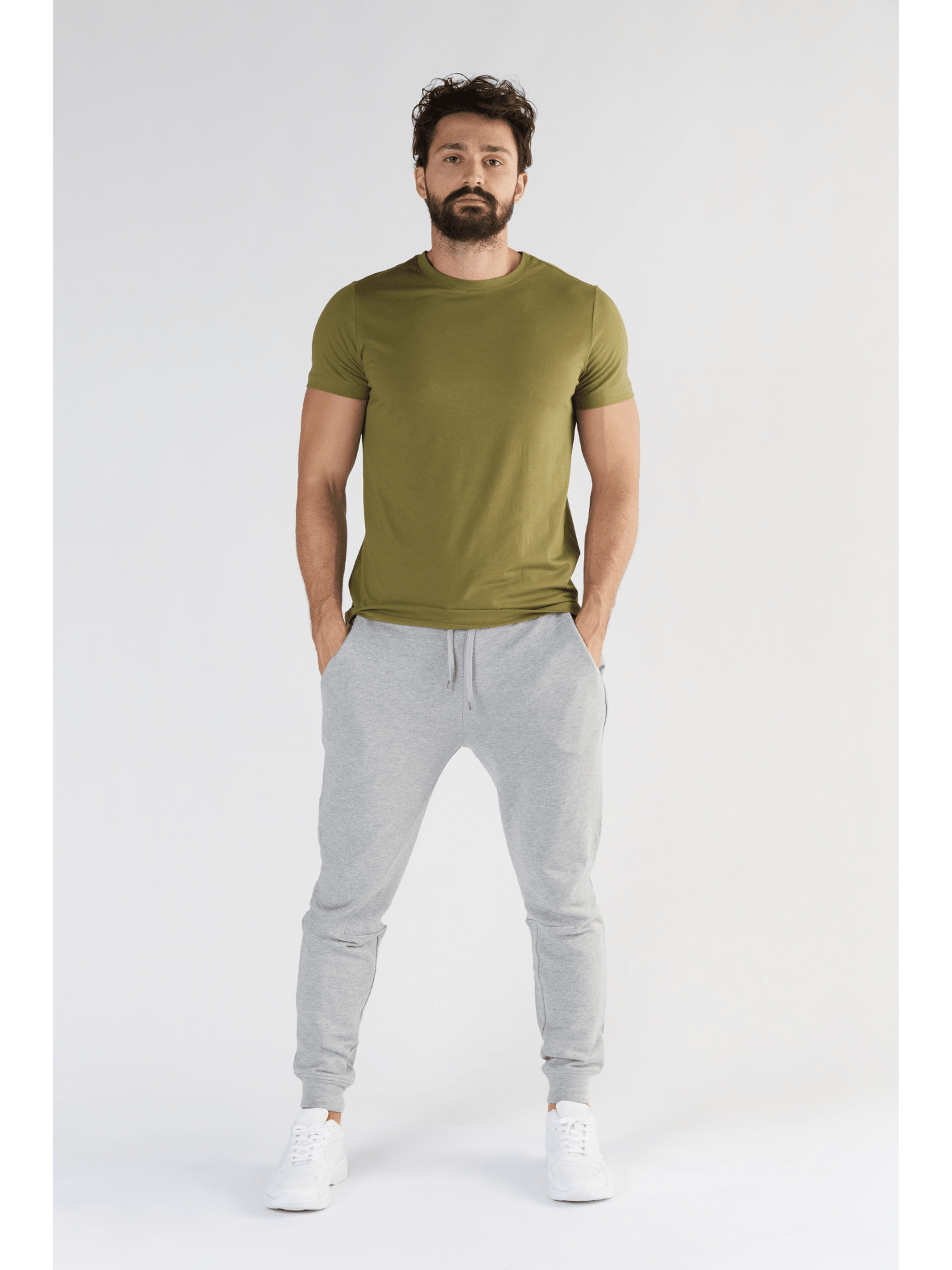 TENCEL™ Modal Herren T-Shirt - Evermind.eco