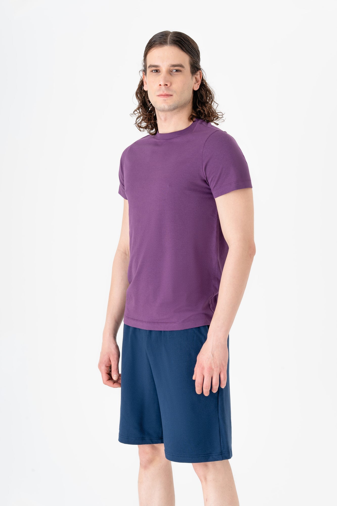 TENCEL™ Modal Herren T-Shirt - Evermind.eco