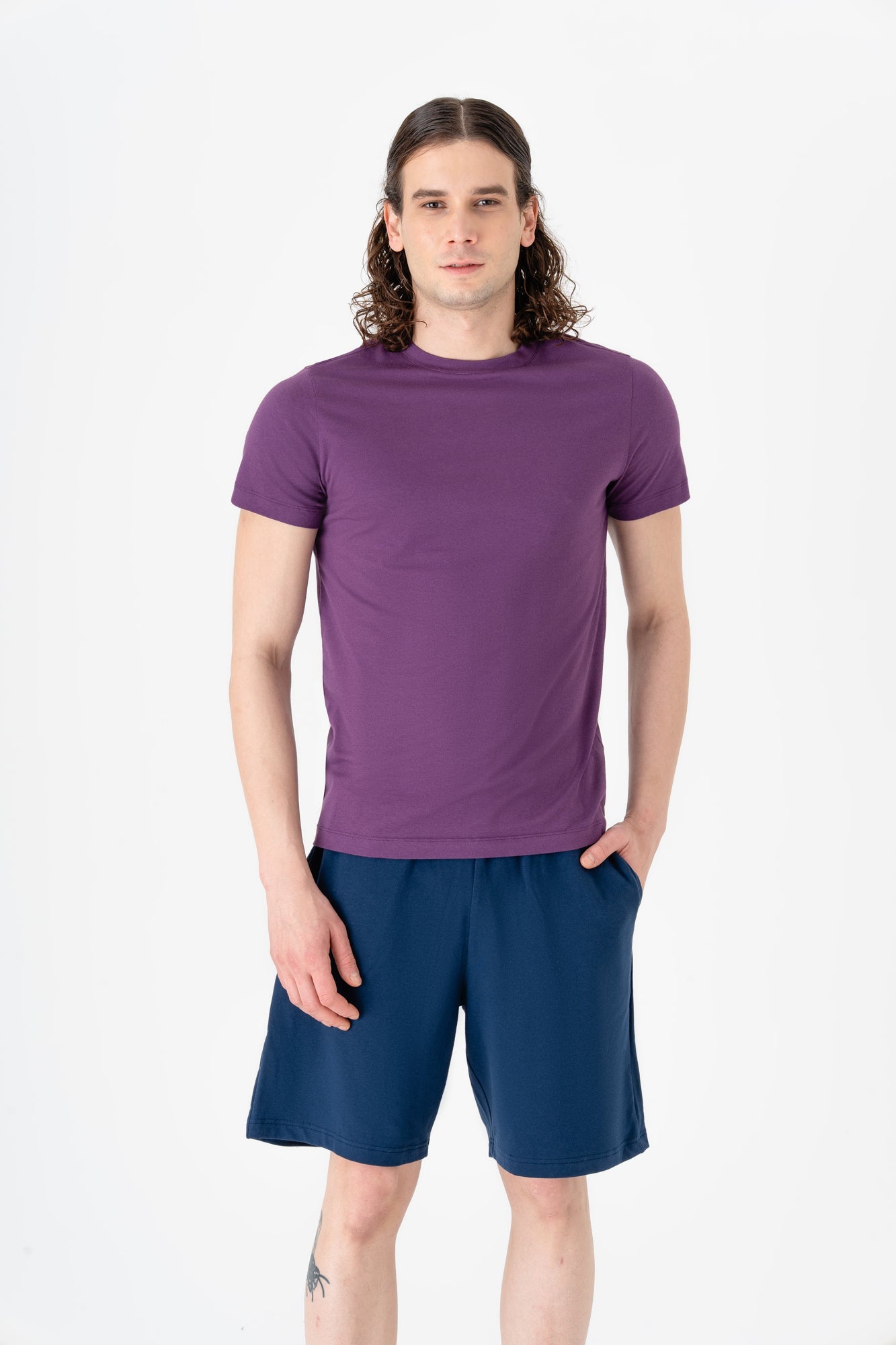 TENCEL™ Modal Herren T-Shirt - Evermind.eco