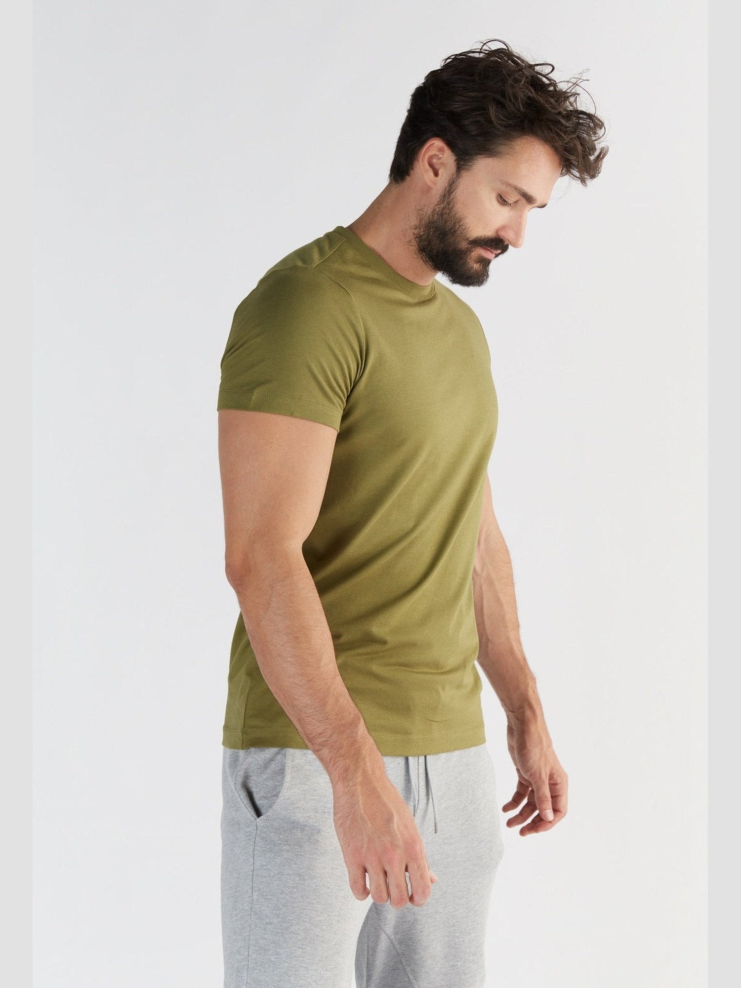 TENCEL™ Modal Herren T-Shirt - Evermind.eco