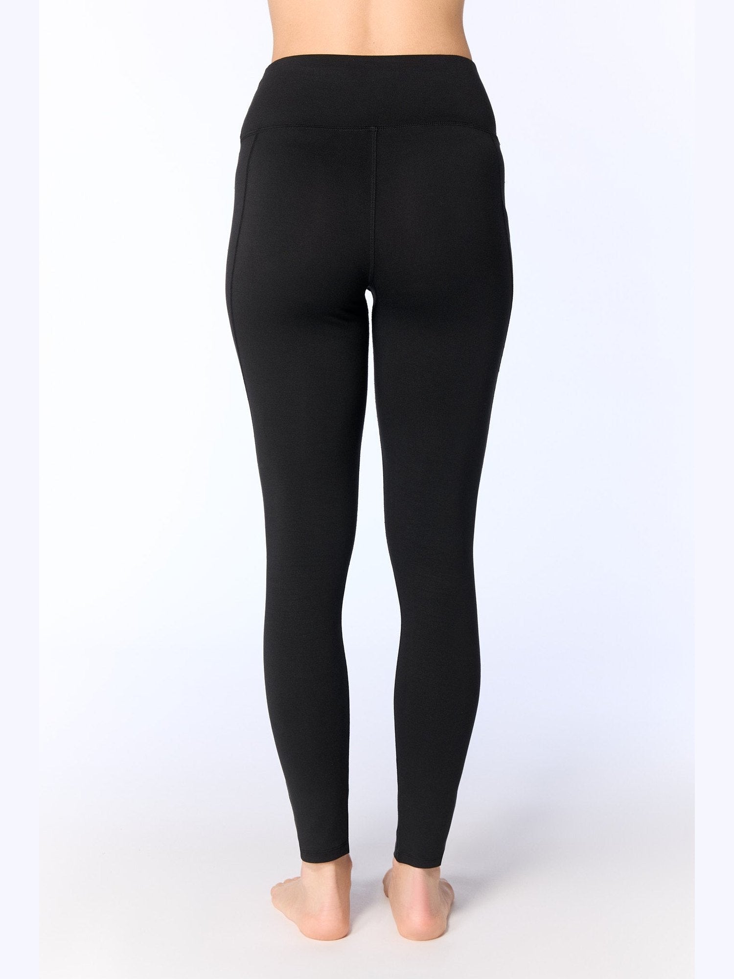TENCEL™ ModalMicro Damen Leggings - Evermind.eco