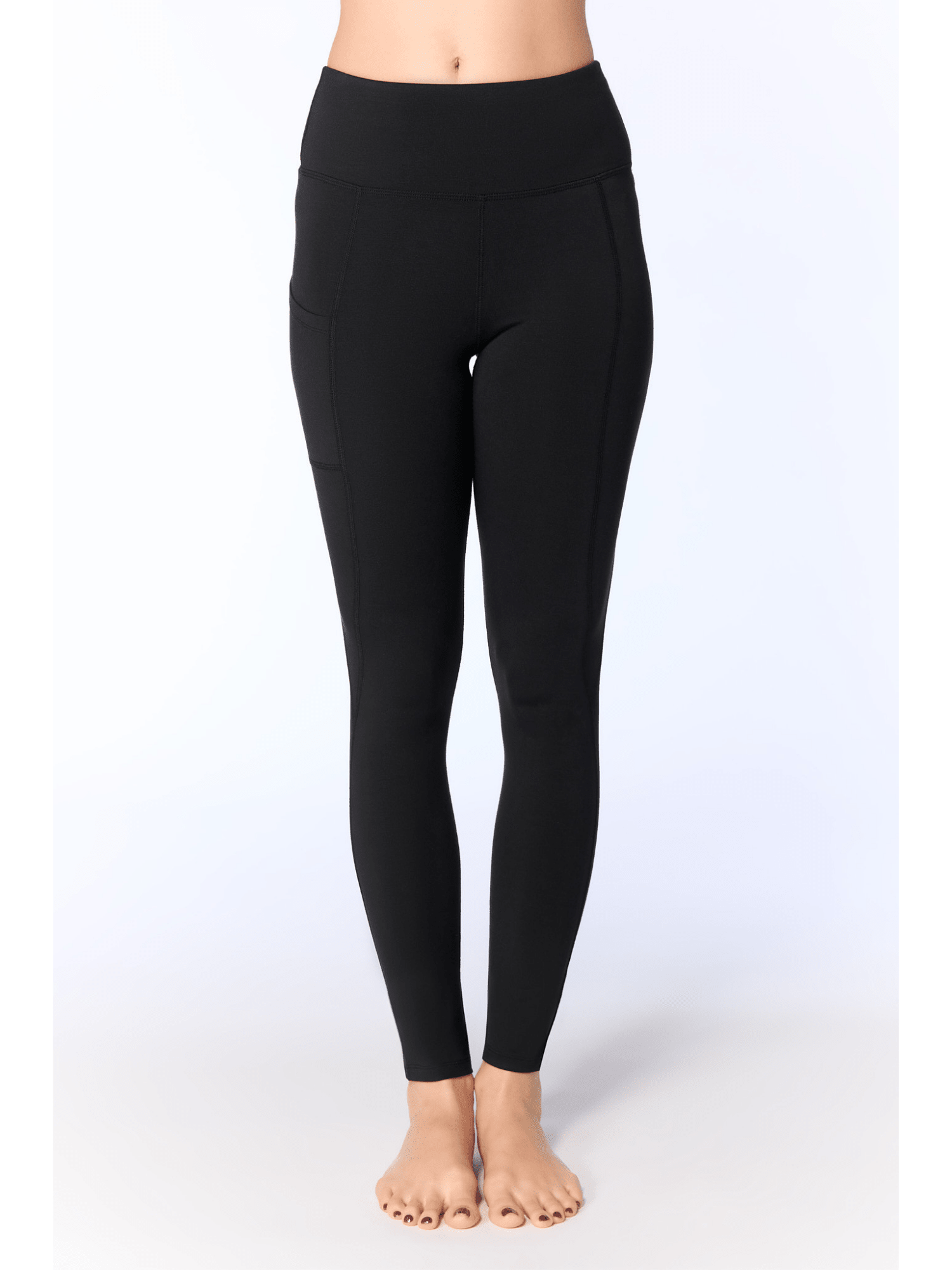 TENCEL™ ModalMicro Damen Leggings - Evermind.eco