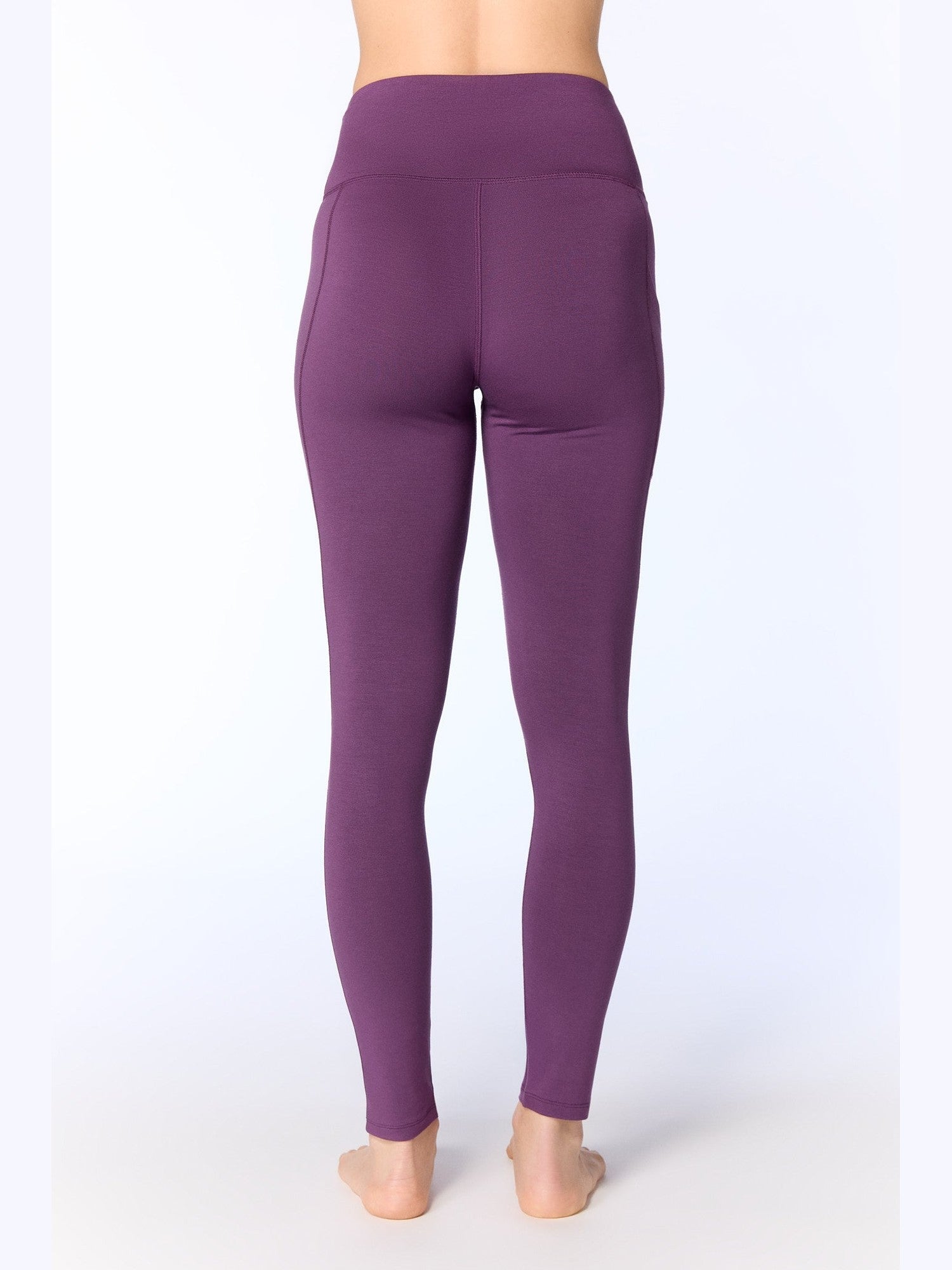 TENCEL™ ModalMicro Damen Leggings - Evermind.eco