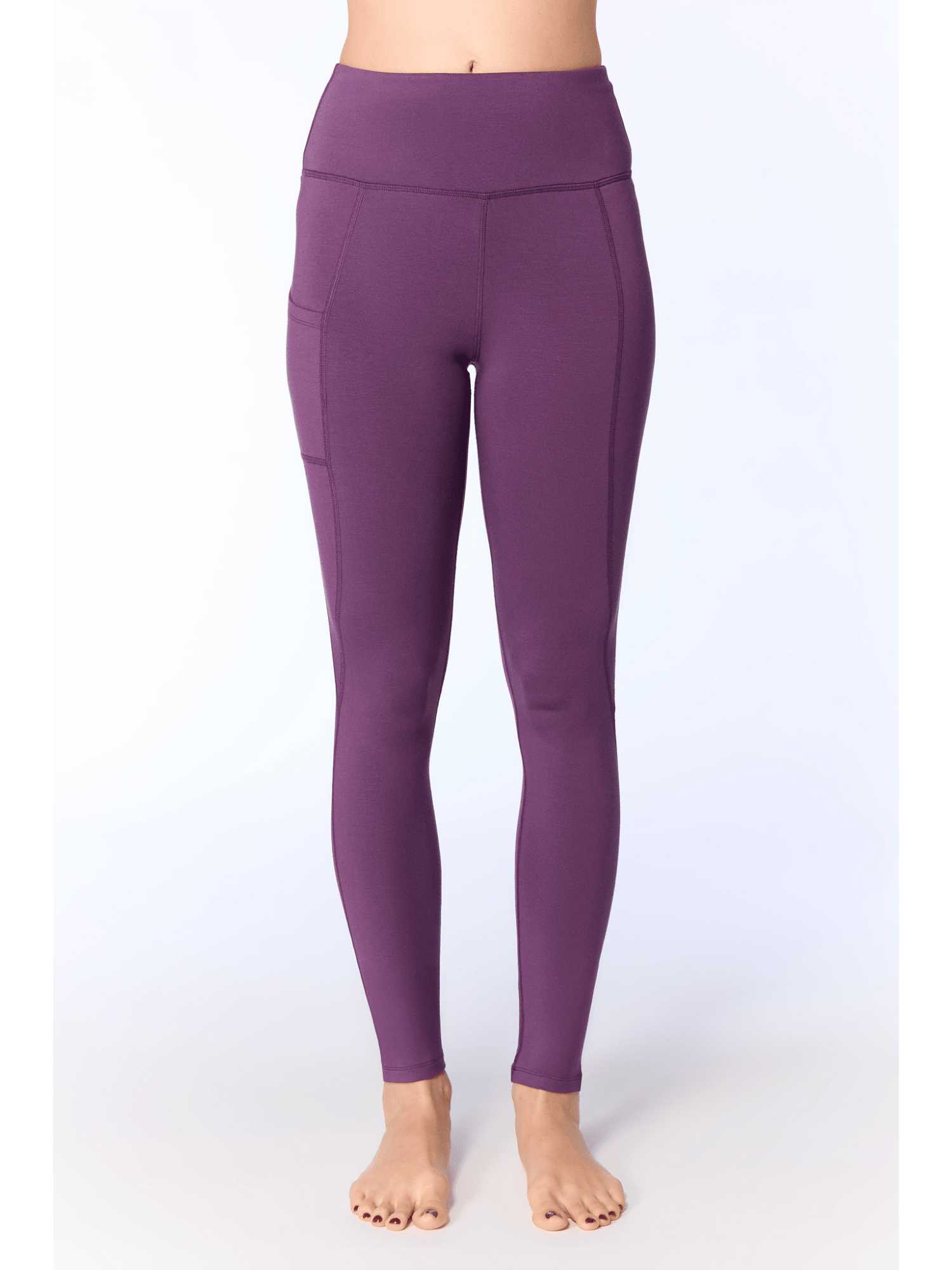 TENCEL™ ModalMicro Damen Leggings - Evermind.eco