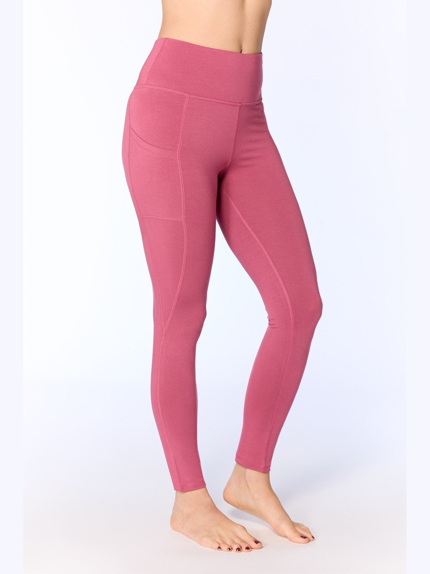 TENCEL™ ModalMicro Damen Leggings - Evermind.eco