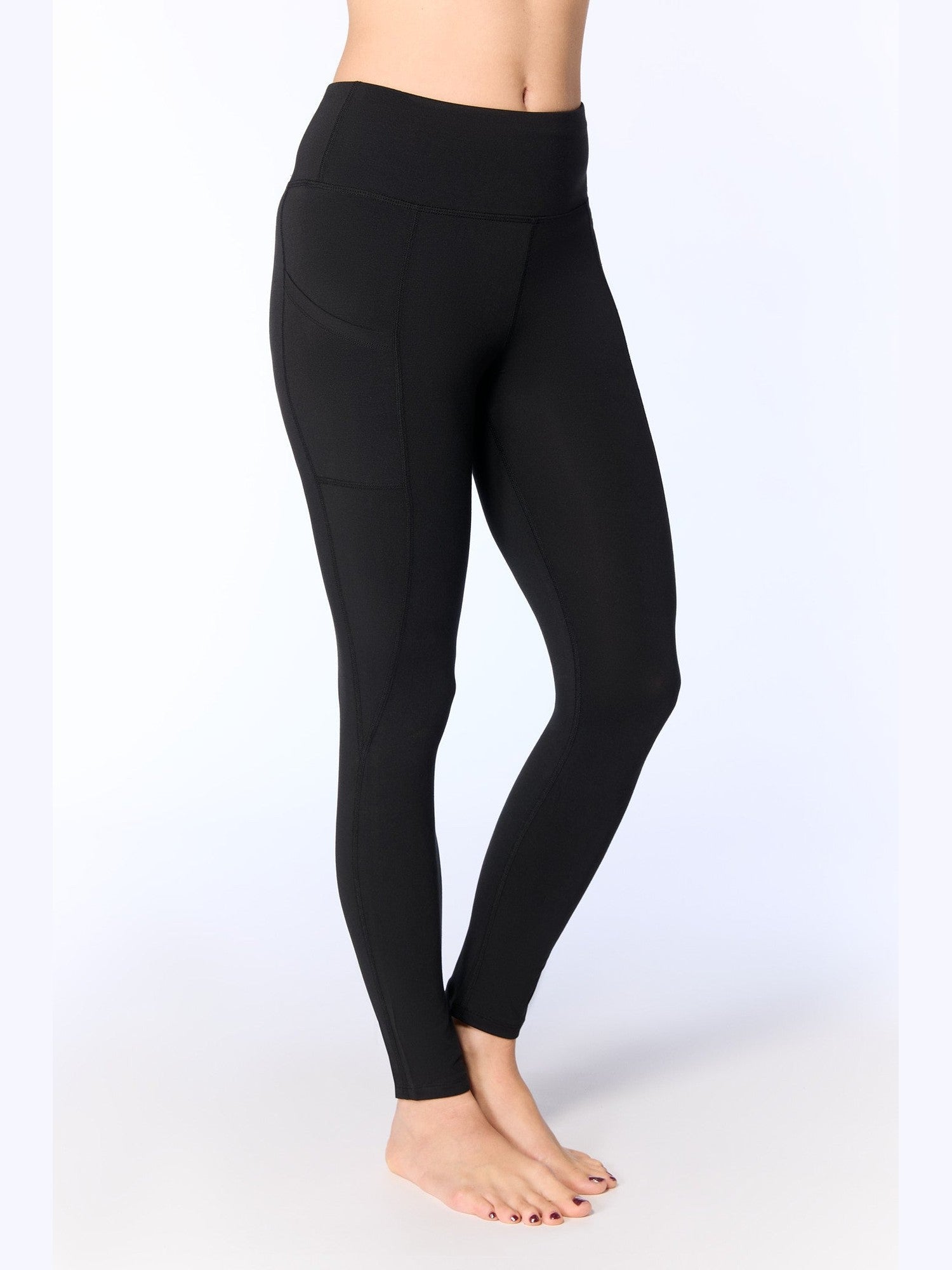 TENCEL™ ModalMicro Damen Leggings - Evermind.eco