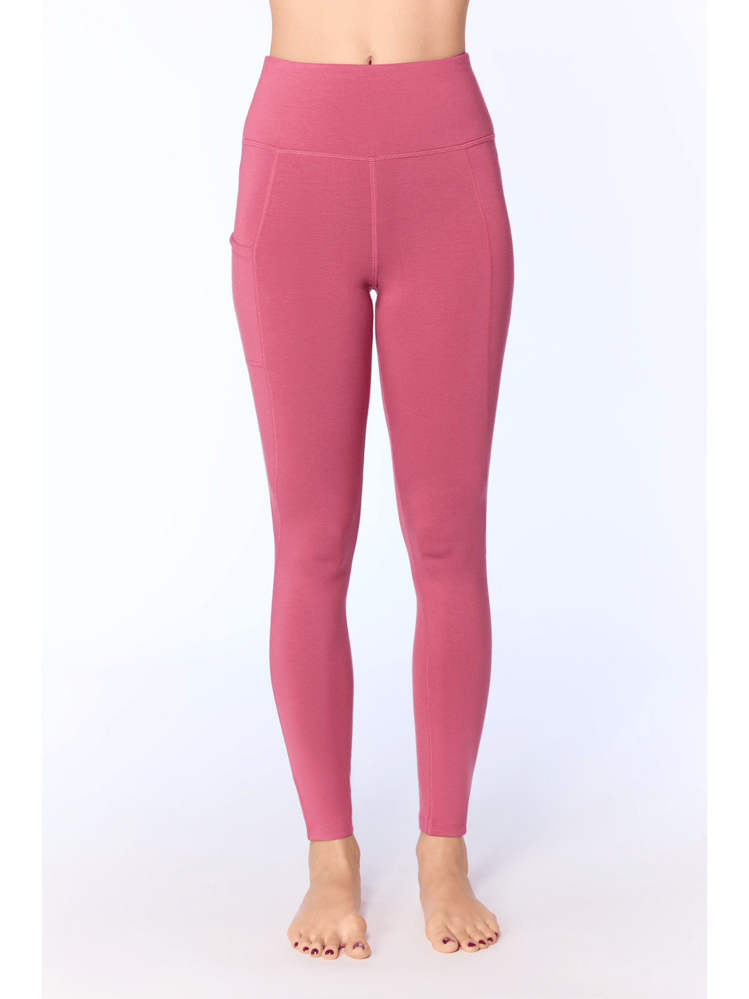 TENCEL™ ModalMicro Damen Leggings - Evermind.eco