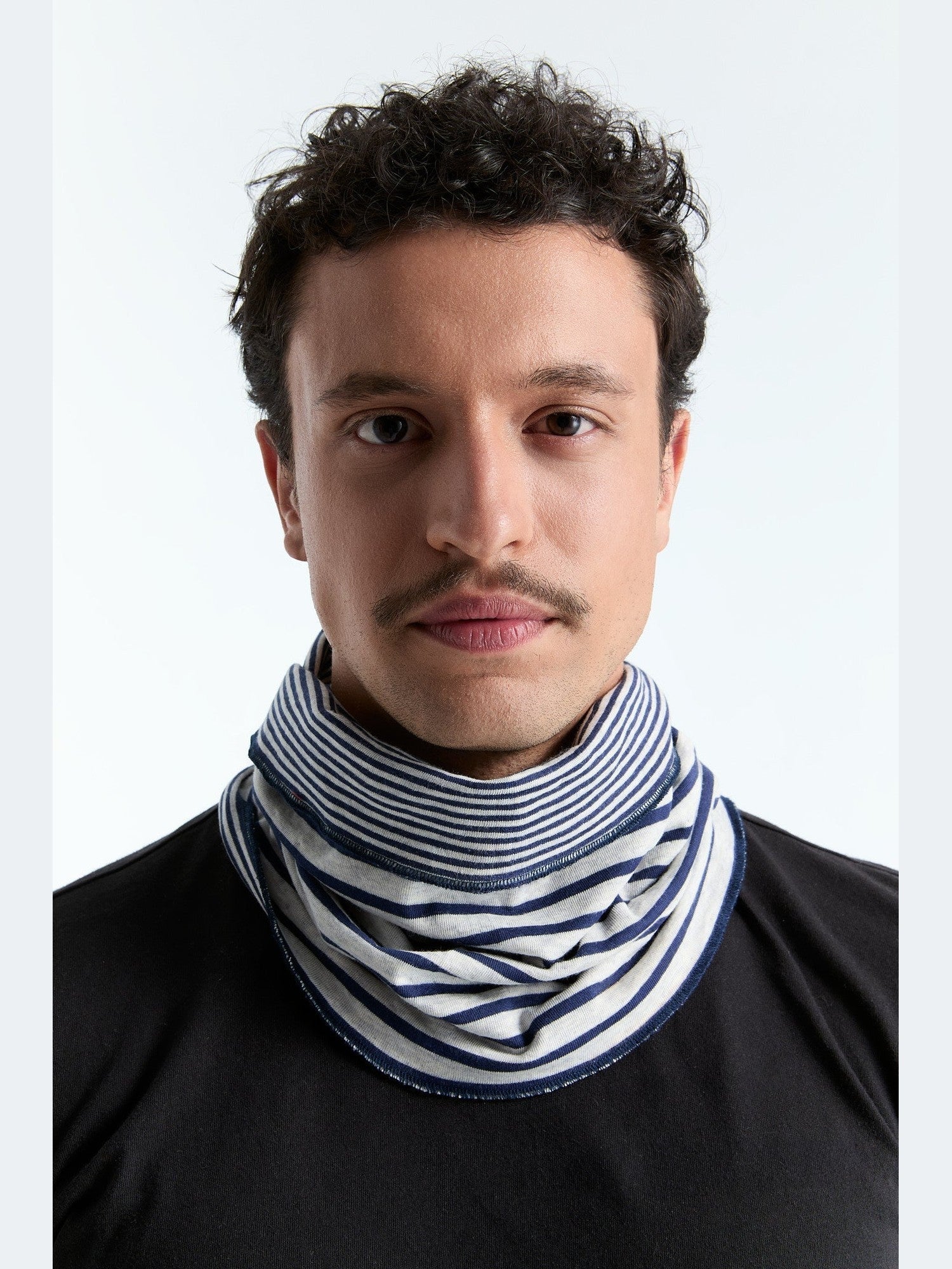 Unisex Bio-Baumwoll Wendeschal - Evermind.eco