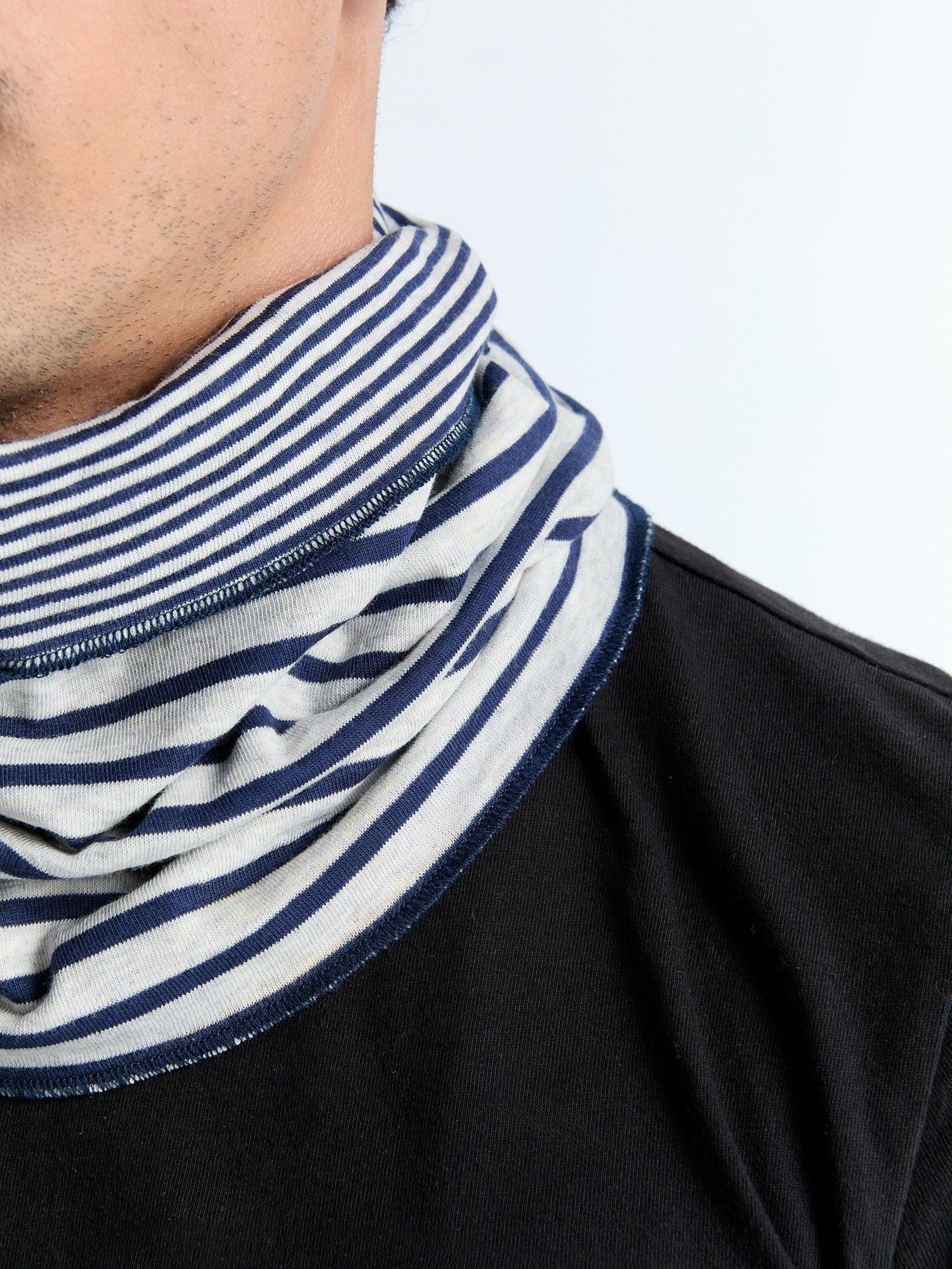 Unisex Bio-Baumwoll Wendeschal - Evermind.eco