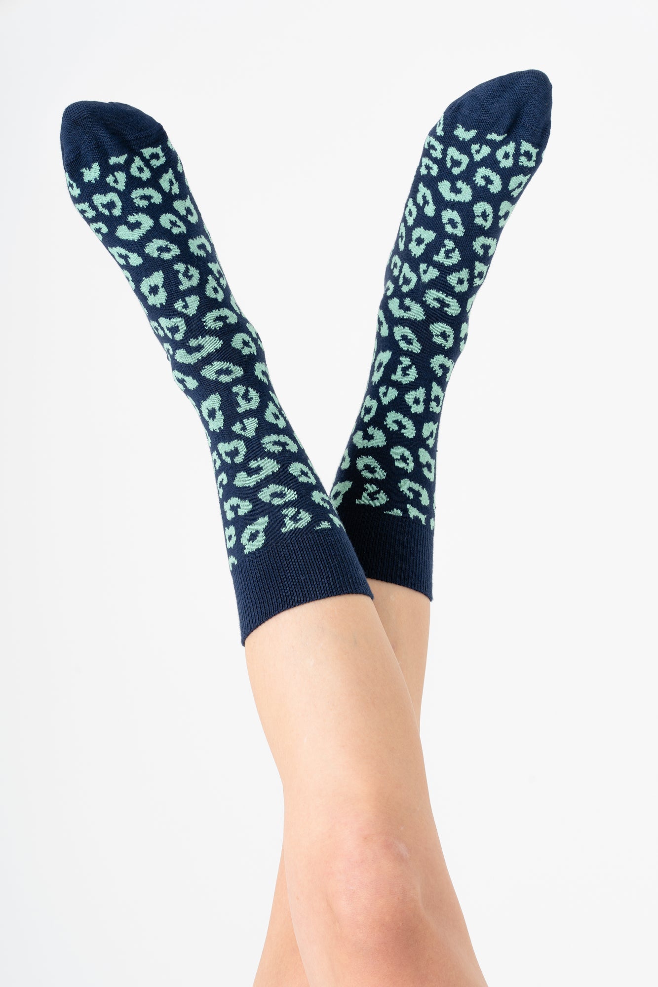 Unisex Leo Strümpfe - 6er Pack - Evermind.eco