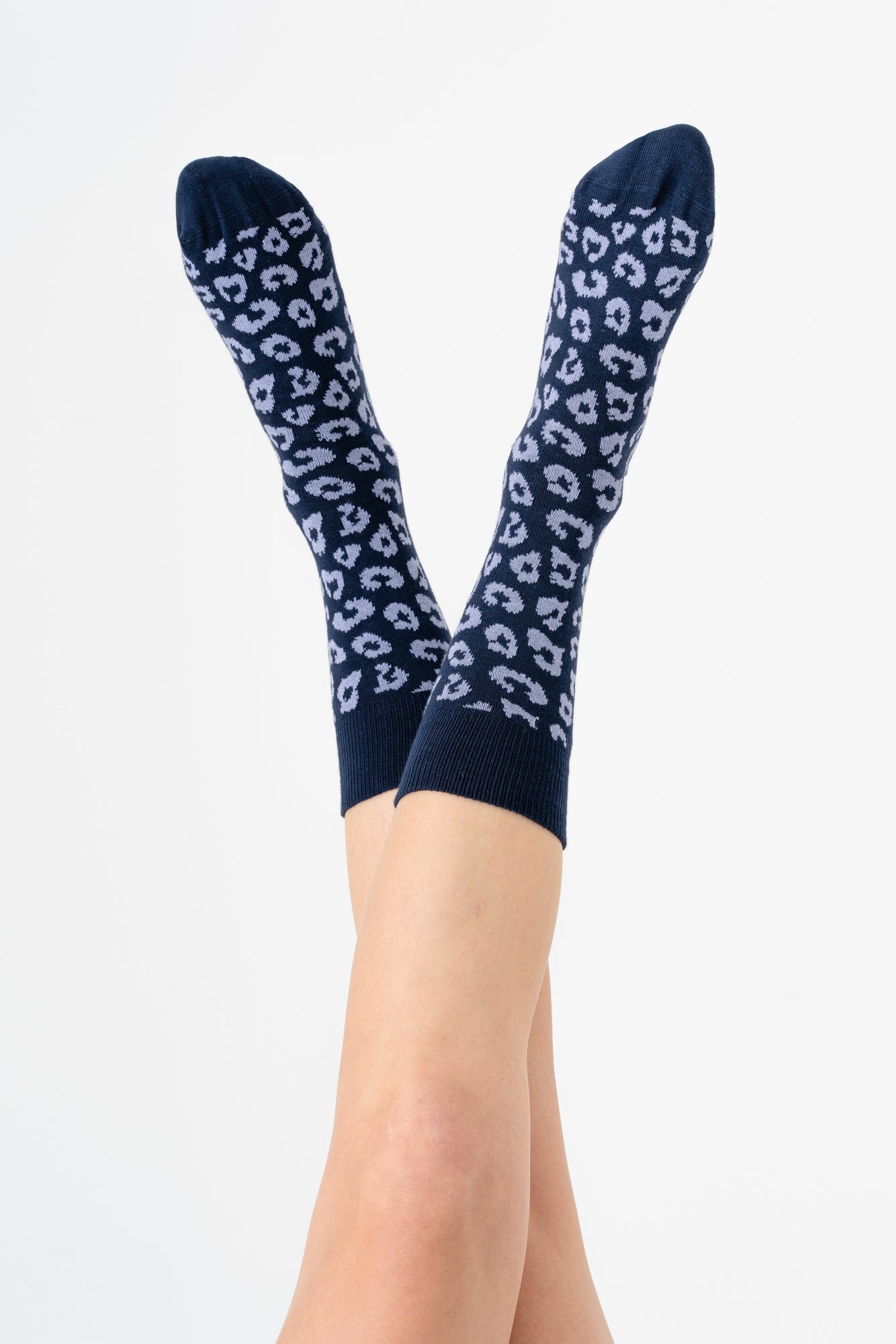 Unisex Leo Strümpfe - 6er Pack - Evermind.eco