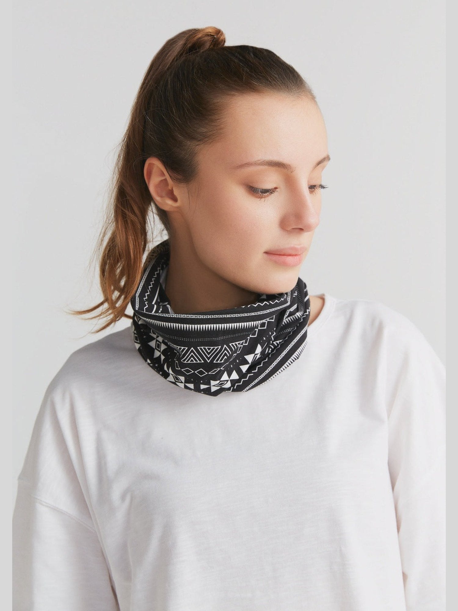Unisex Schlauchschal - Evermind.eco