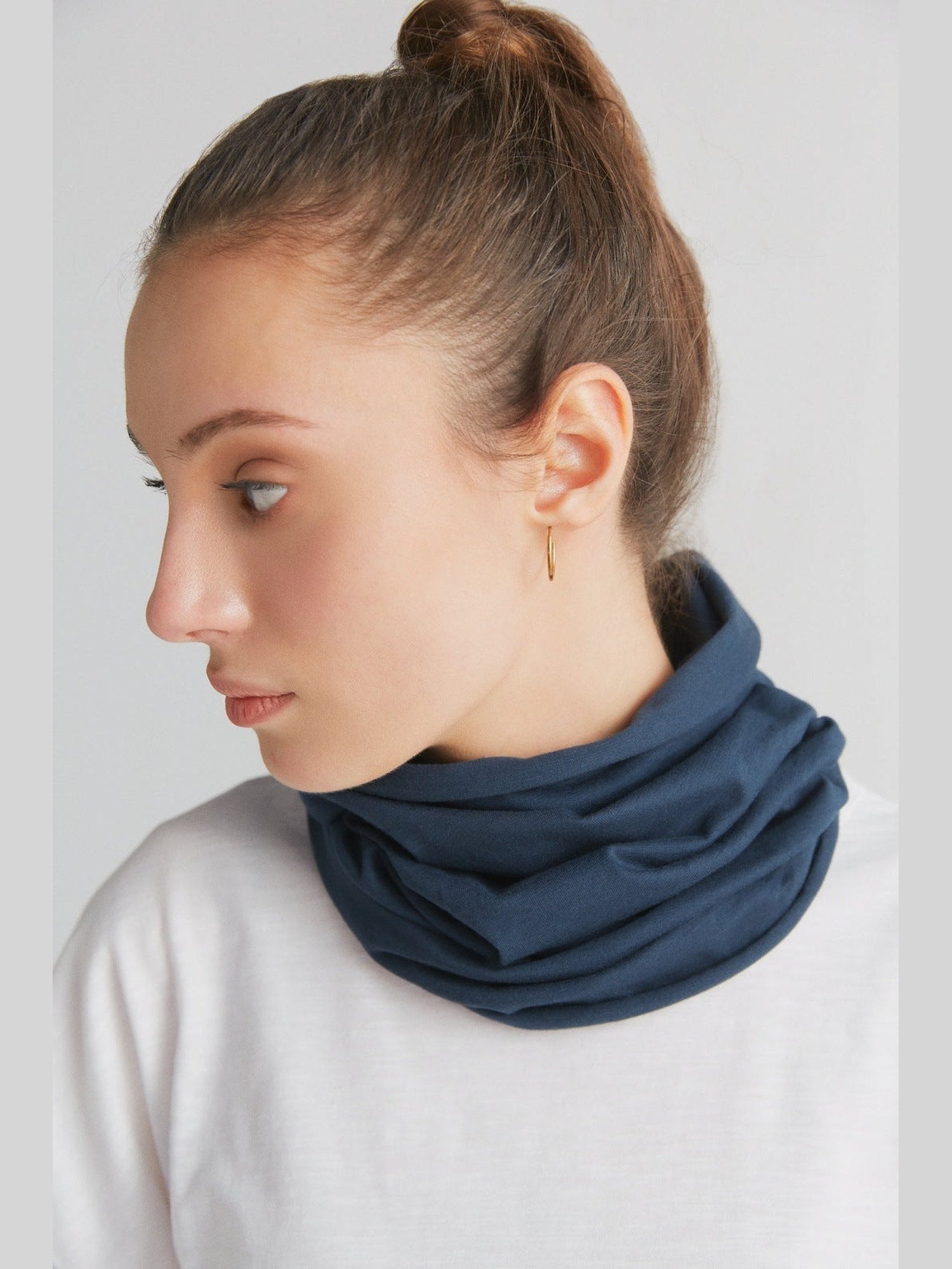 Unisex Schlauchschal - Evermind.eco