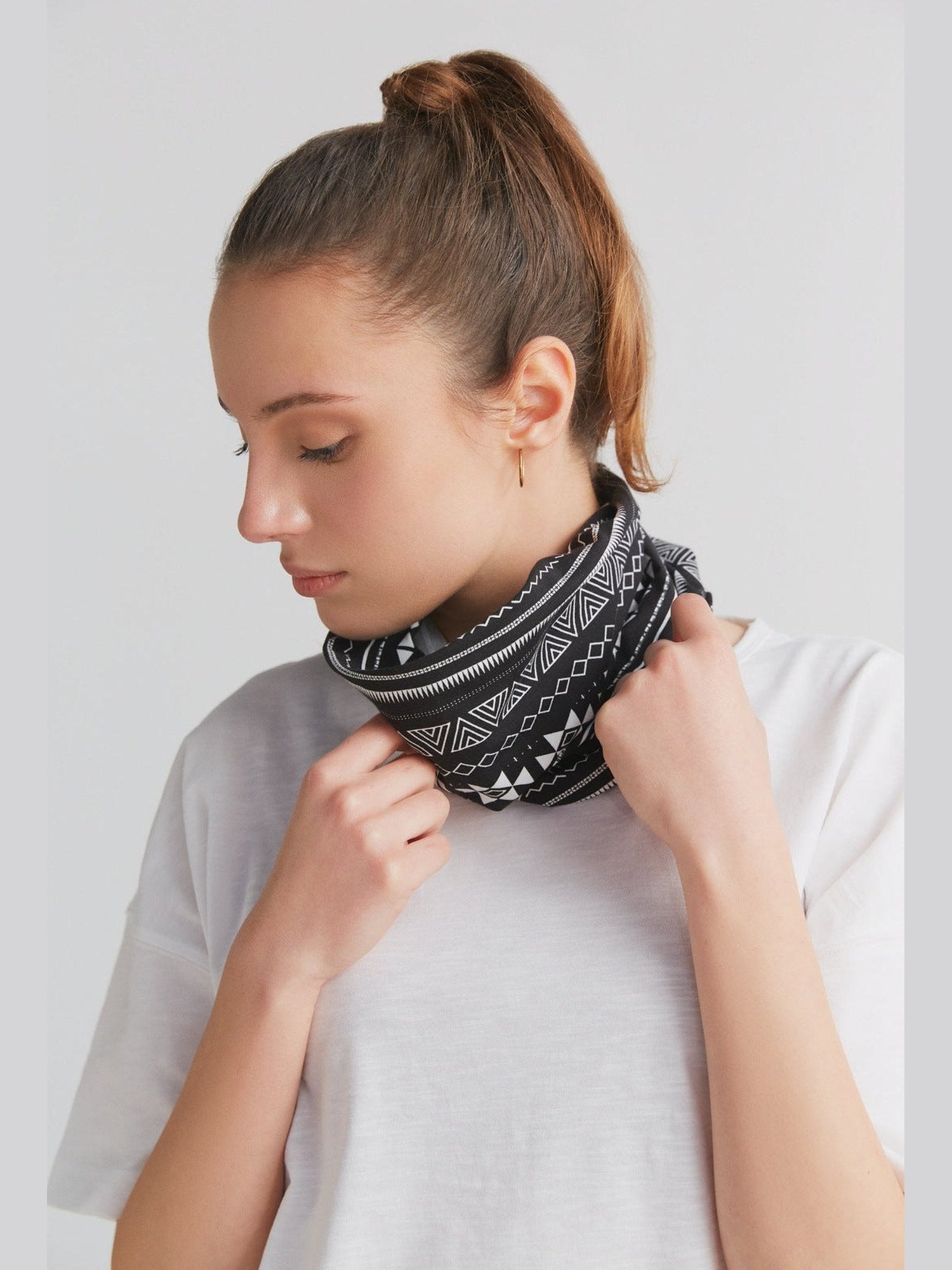 Unisex Schlauchschal - Evermind.eco