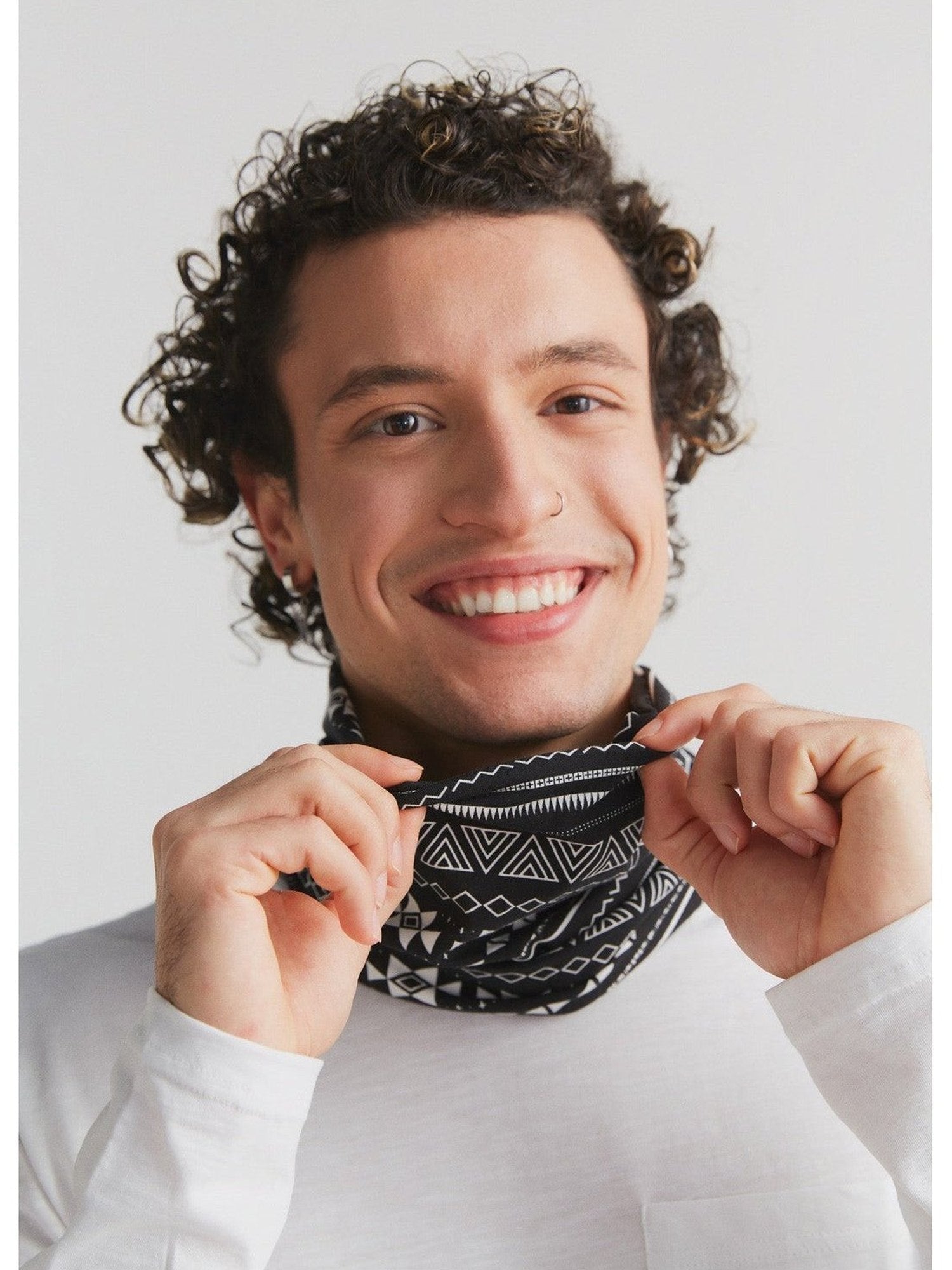 Unisex Schlauchschal - Evermind.eco